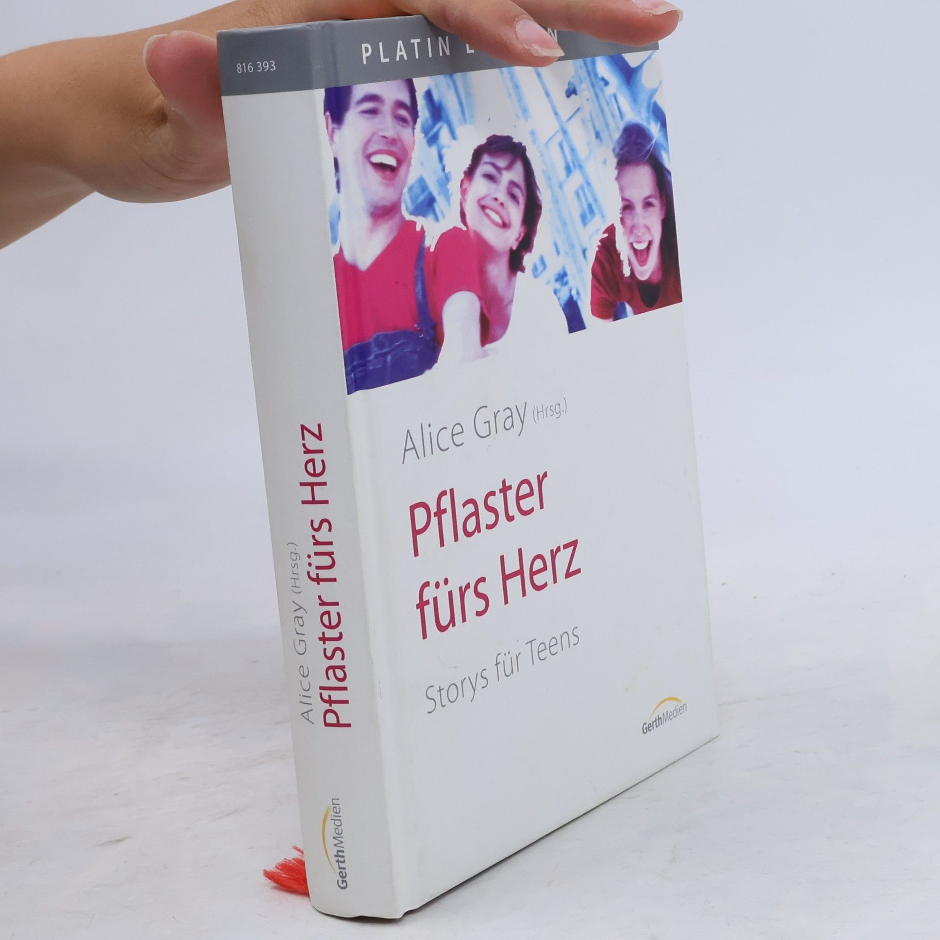 Alice Gray Pflaster fürs Herz