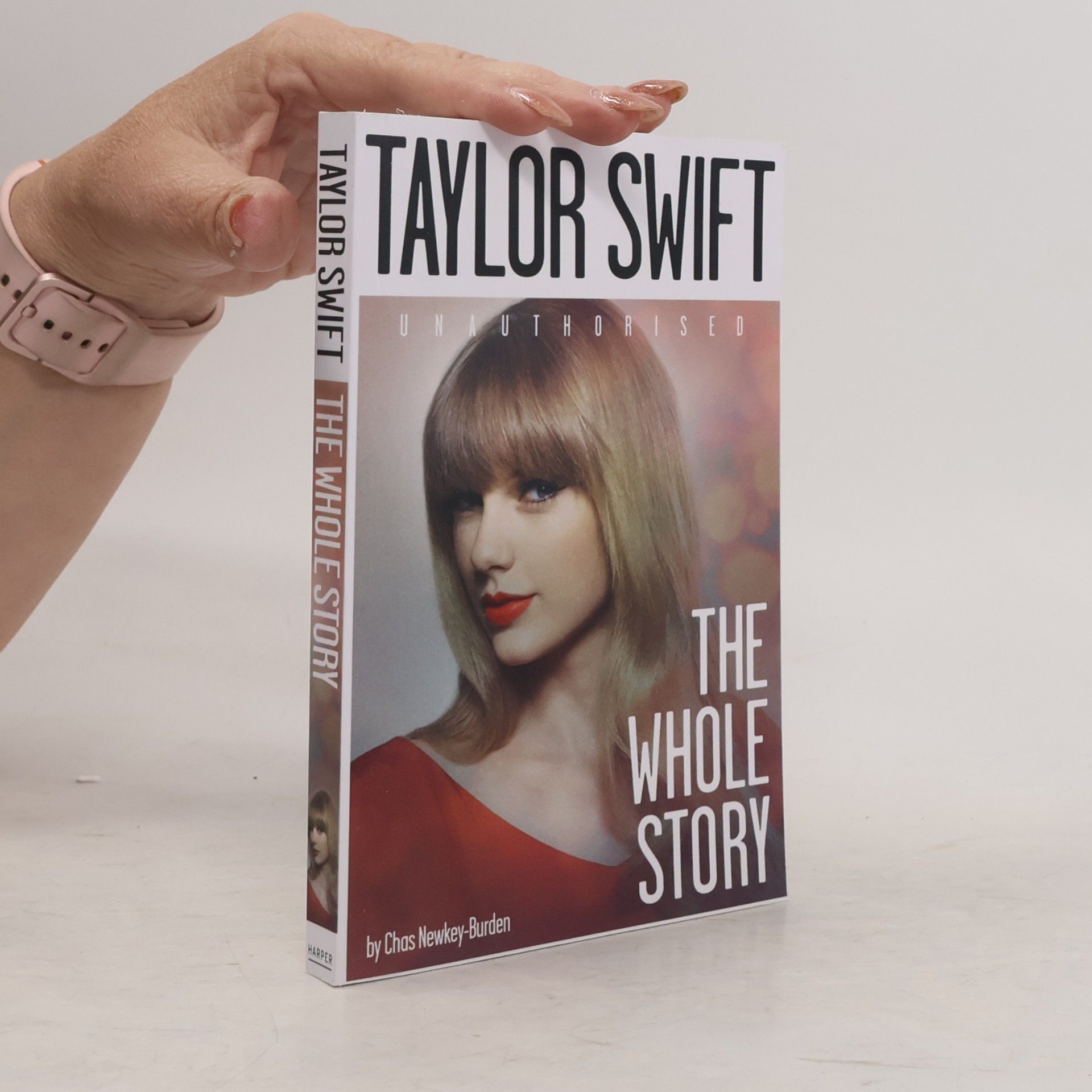 Chas Newkey Burden Taylor Swift