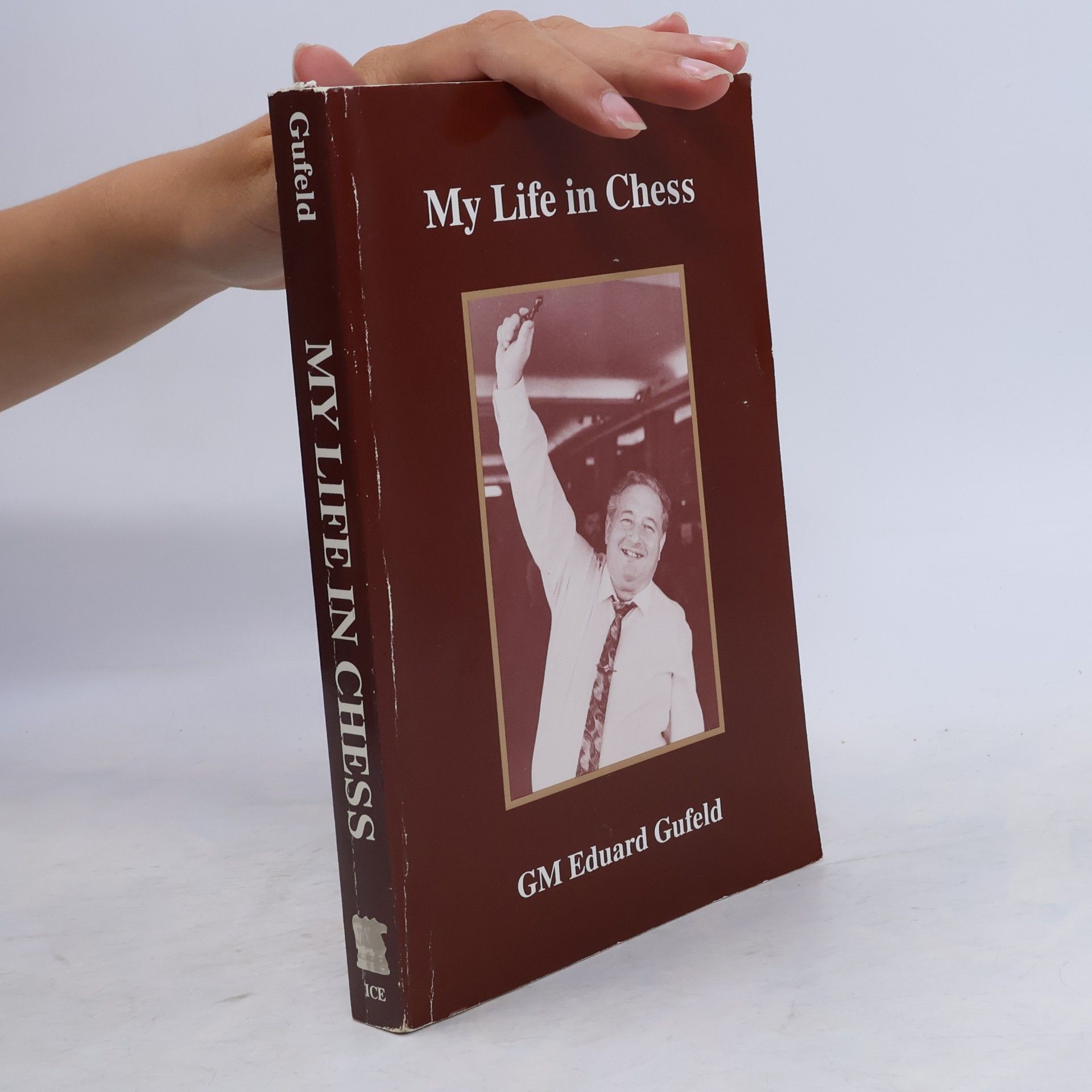 Eduard Gufeld My Life in Chess