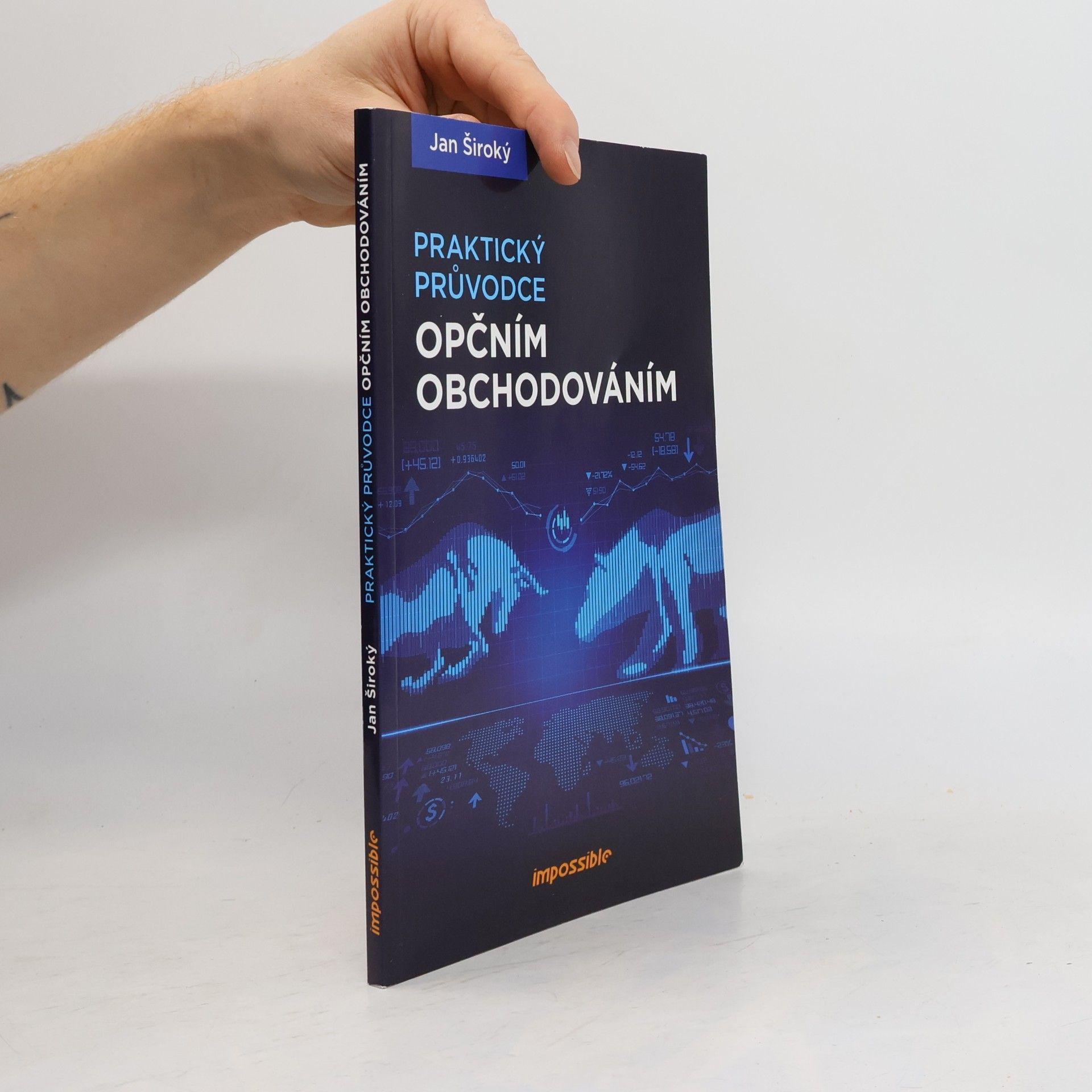 Praktický průvodce opčním obchodováním