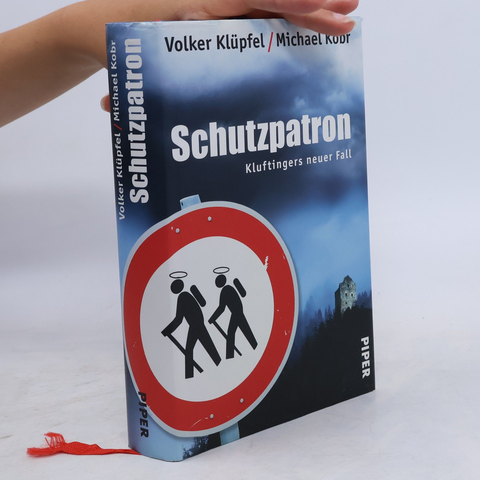 Volker Klüpfel Schutzpatron
