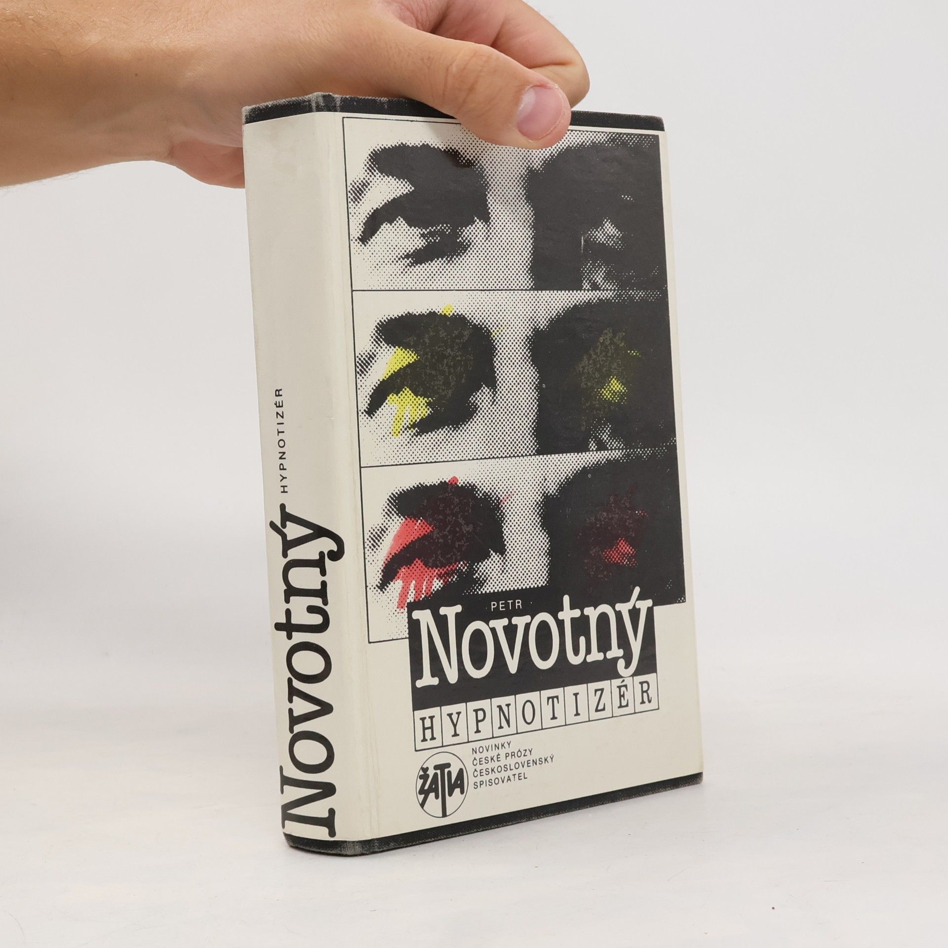 Petr Novotný Hypnotizér