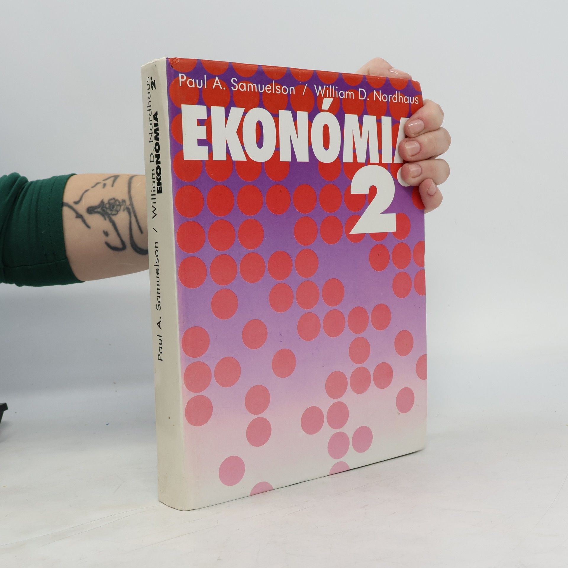 William D. Nordhaus Ekonómia 2