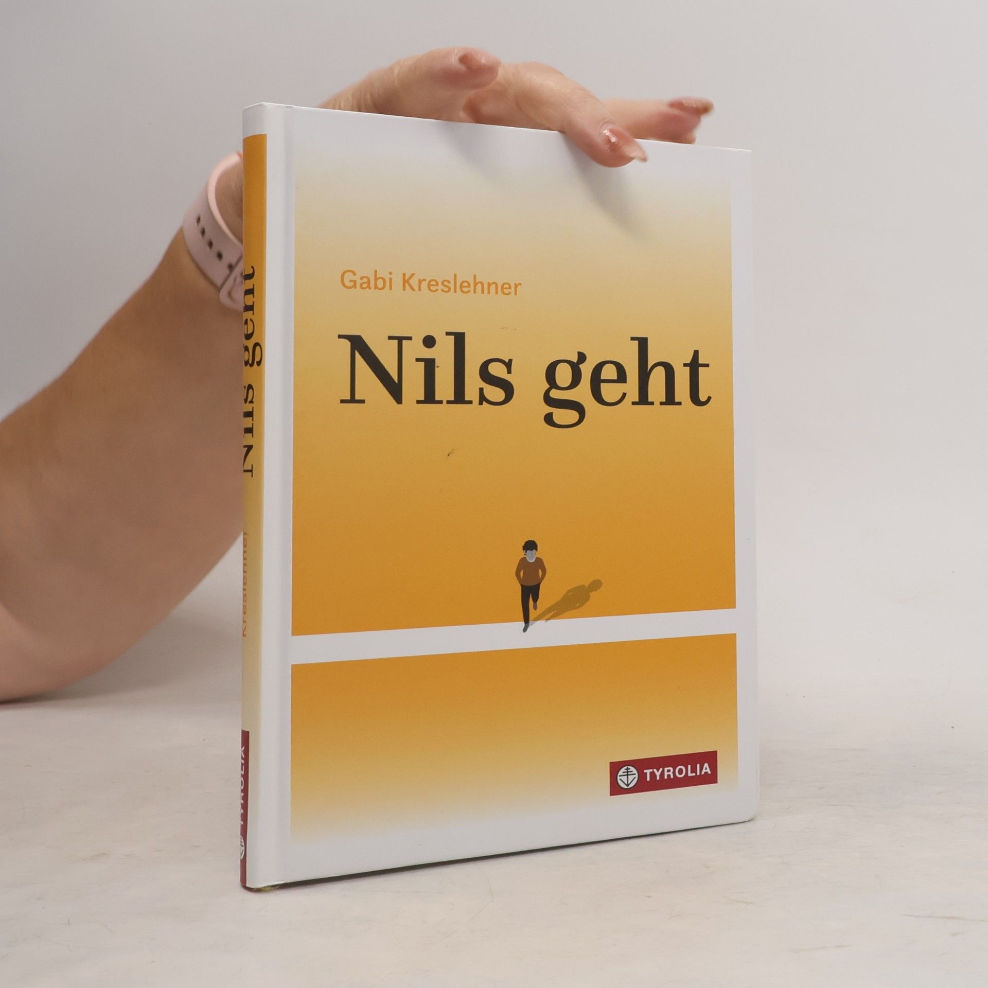 Gabi Kreslehner Nils geht
