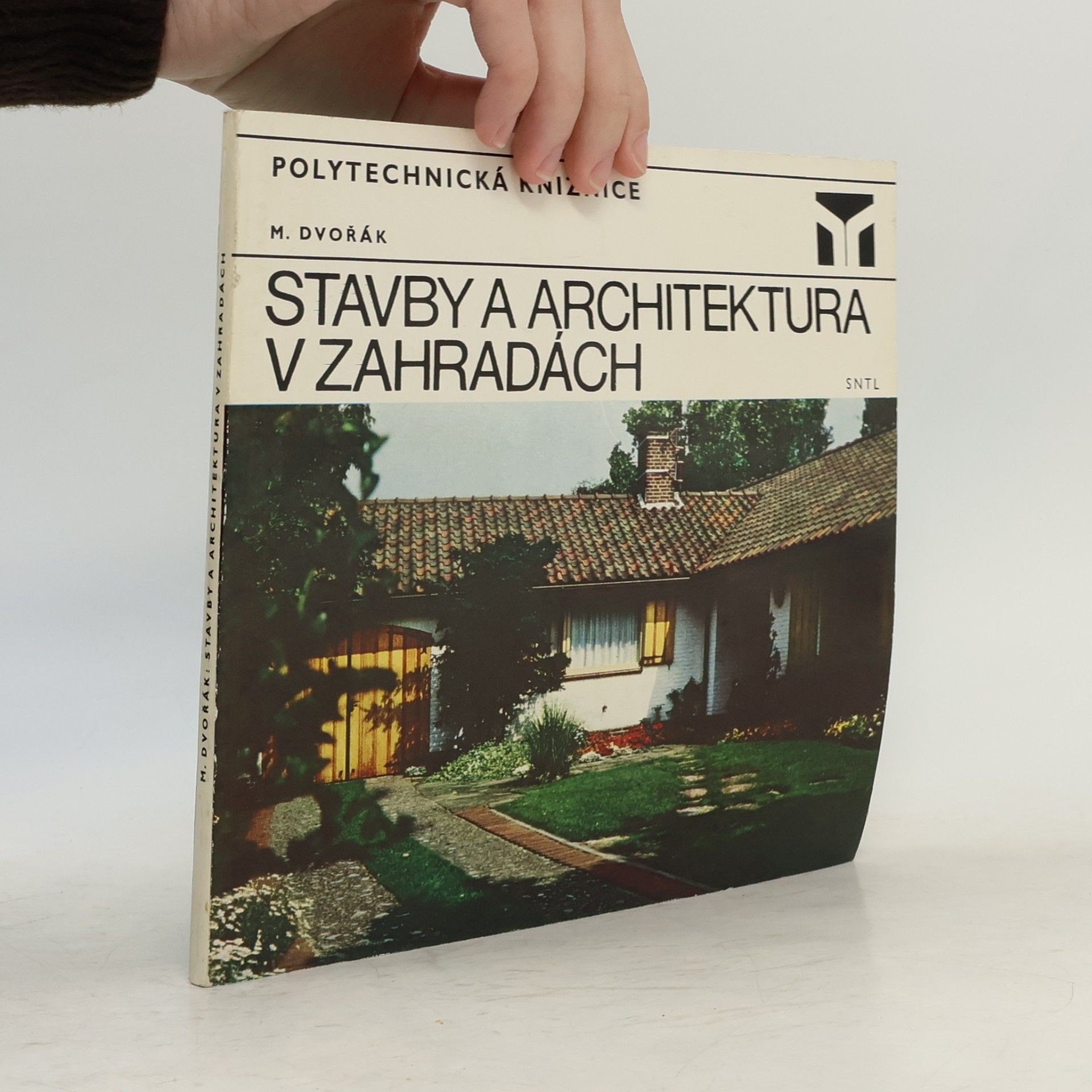 Miloš Dvořák Stavby a architektura v zahradách