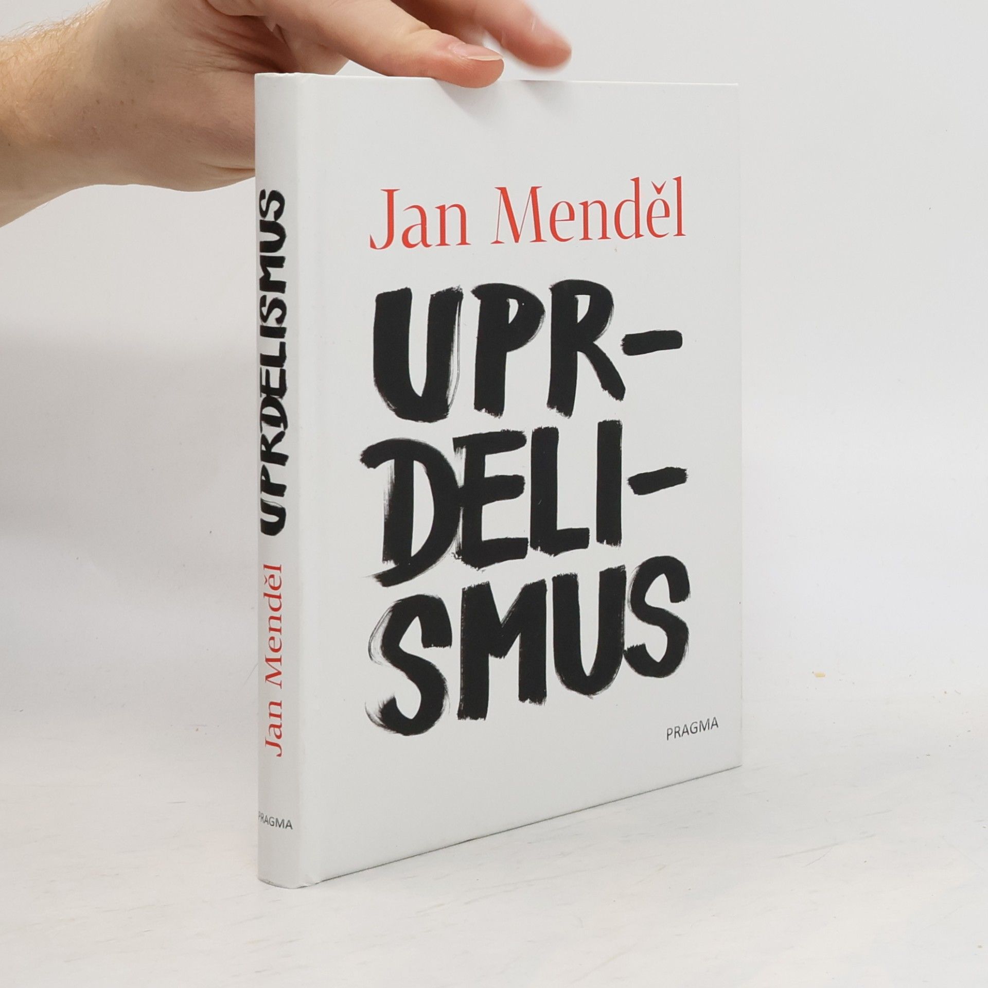 Jan Menděl Uprdelismus