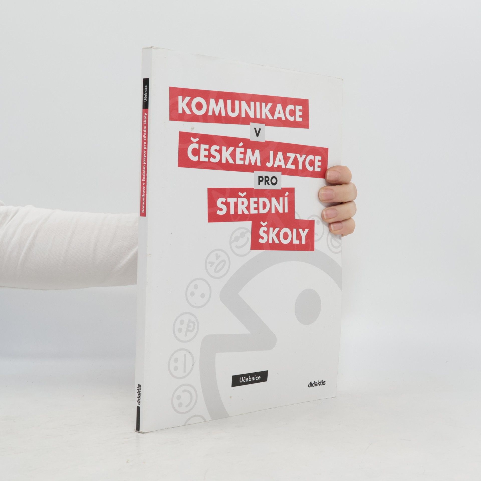 Olga Čelišová Komunikace v českém jazyce pro střední školy