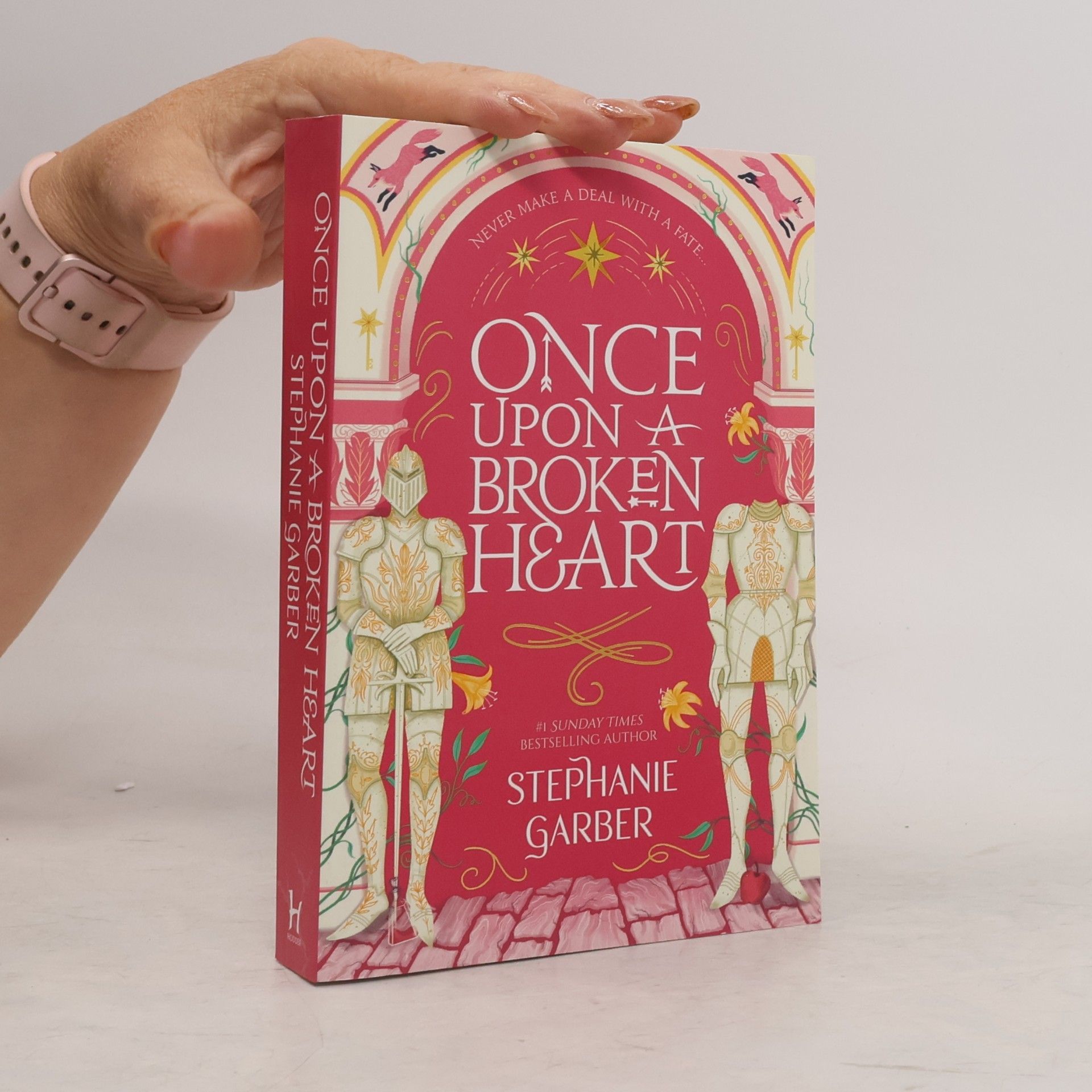 Once Upon a Broken Heart