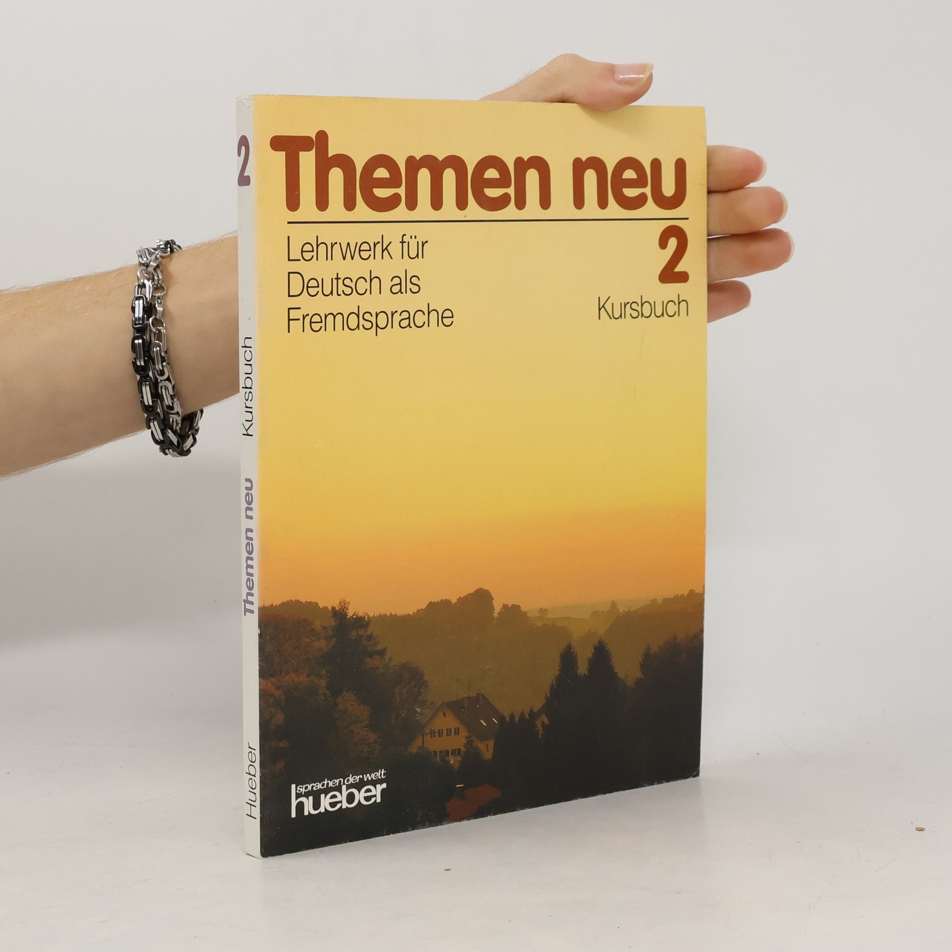 Hartmut Aufderstrasse Themen neu 2. Kursbuch