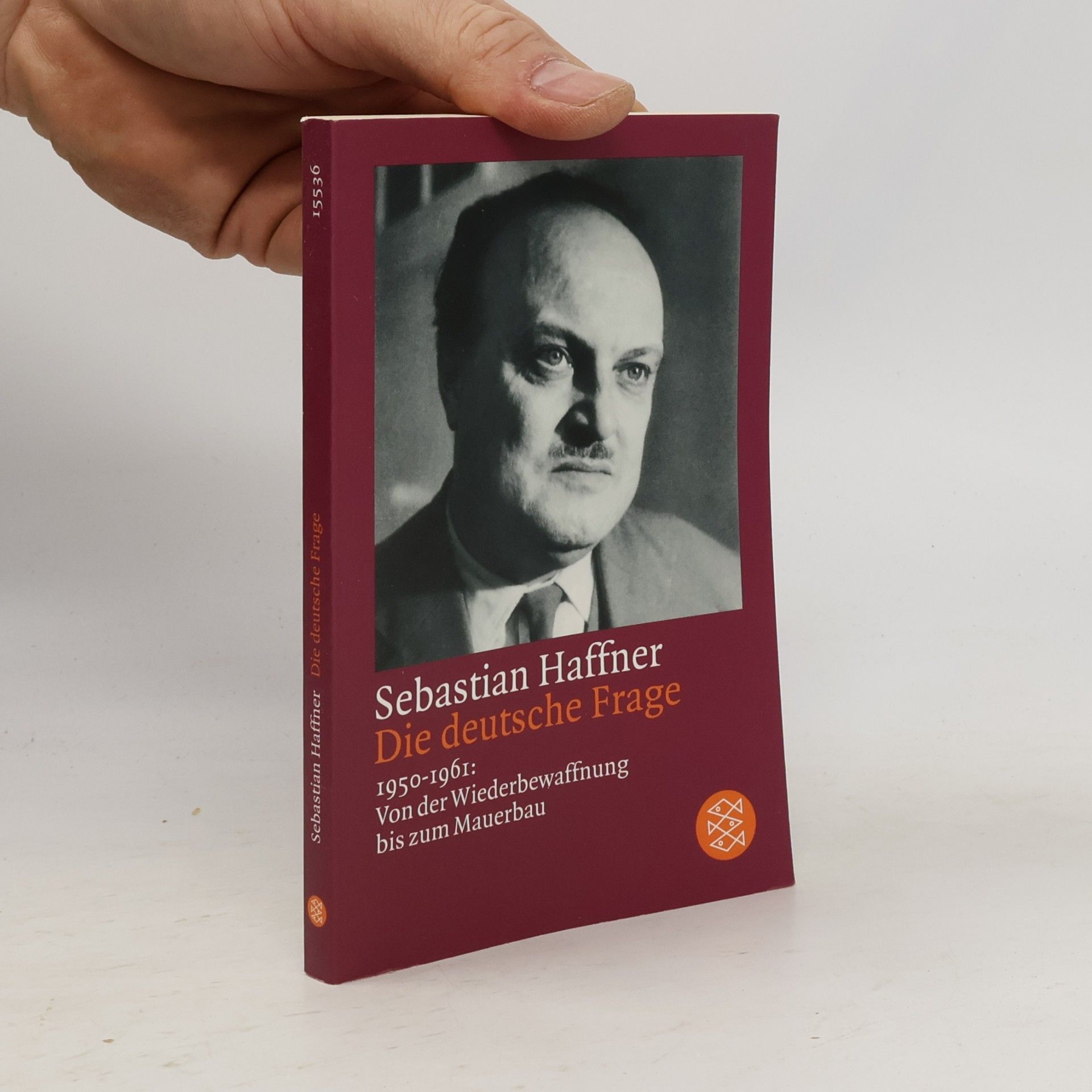 Sebastian Haffner Die deutsche Frage