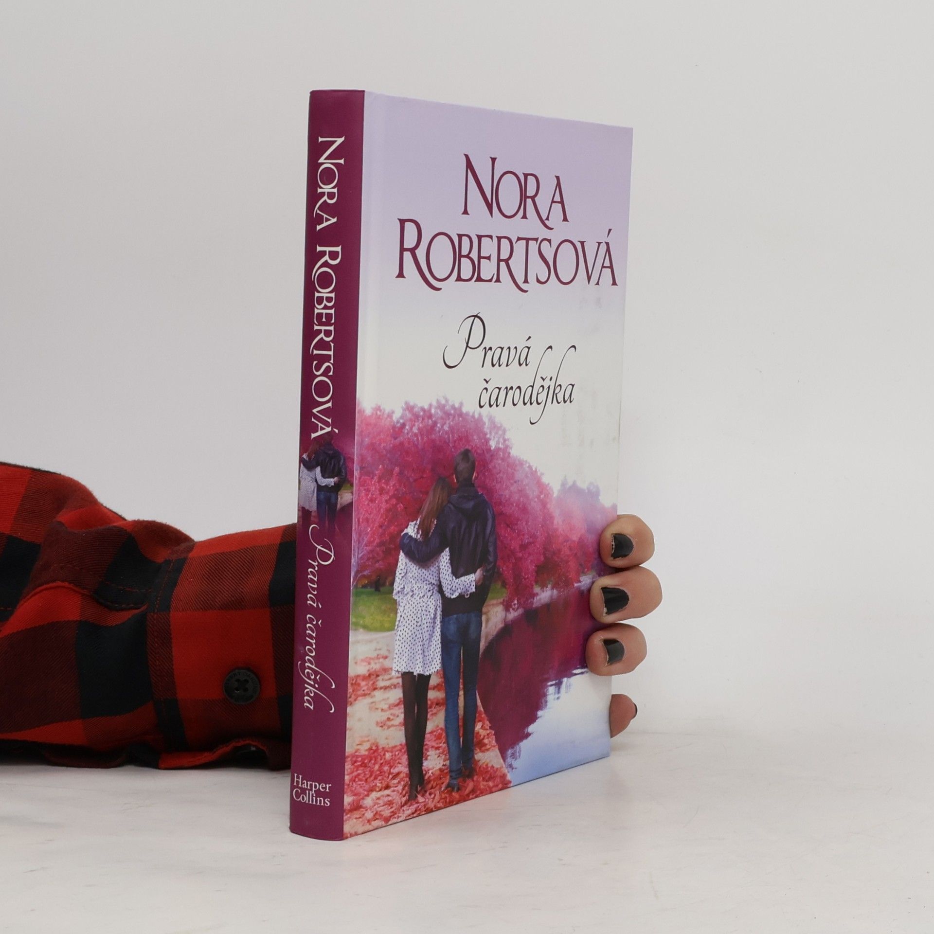 Nora Roberts Pravá čarodějka
