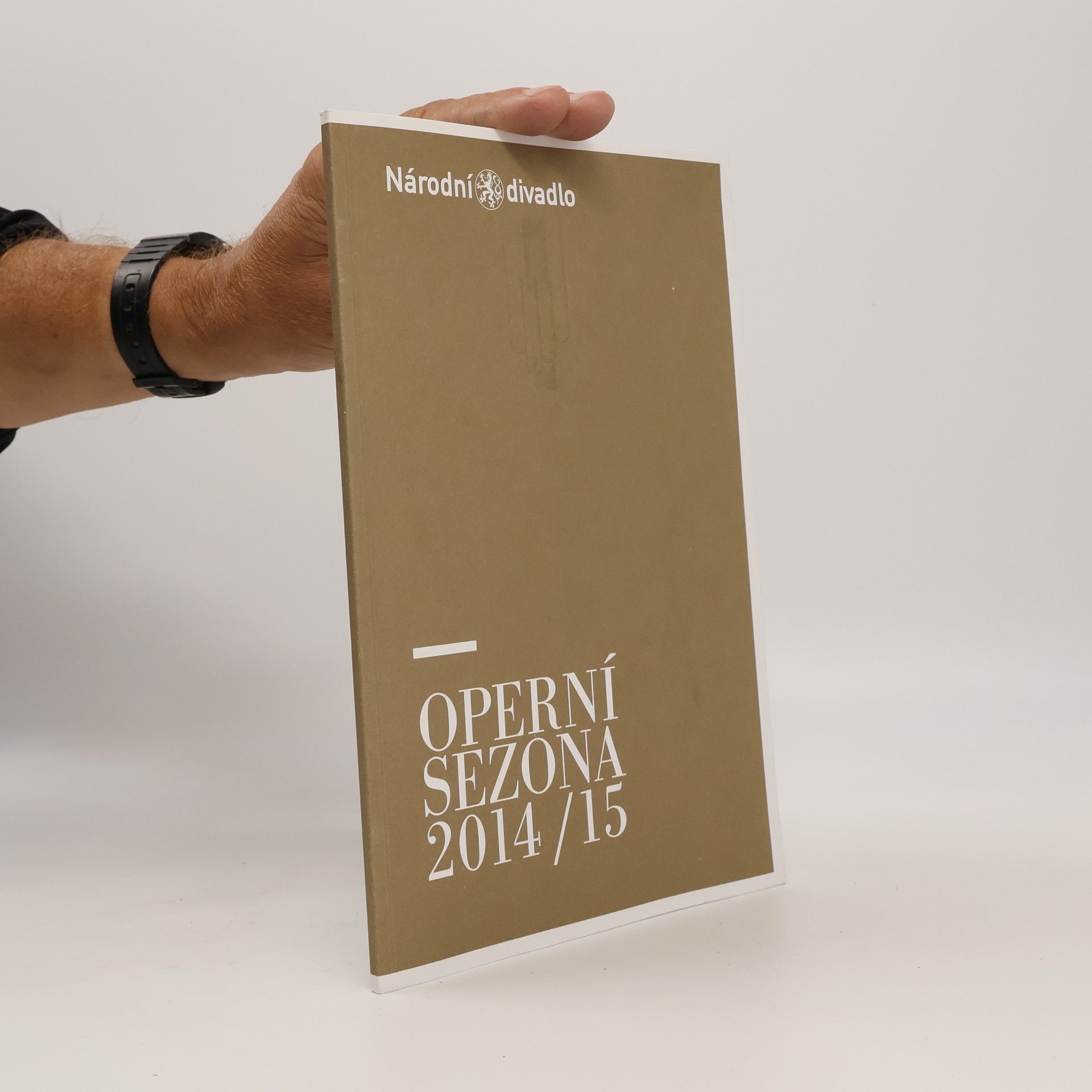 kolektiv Operní sezona 2014/15