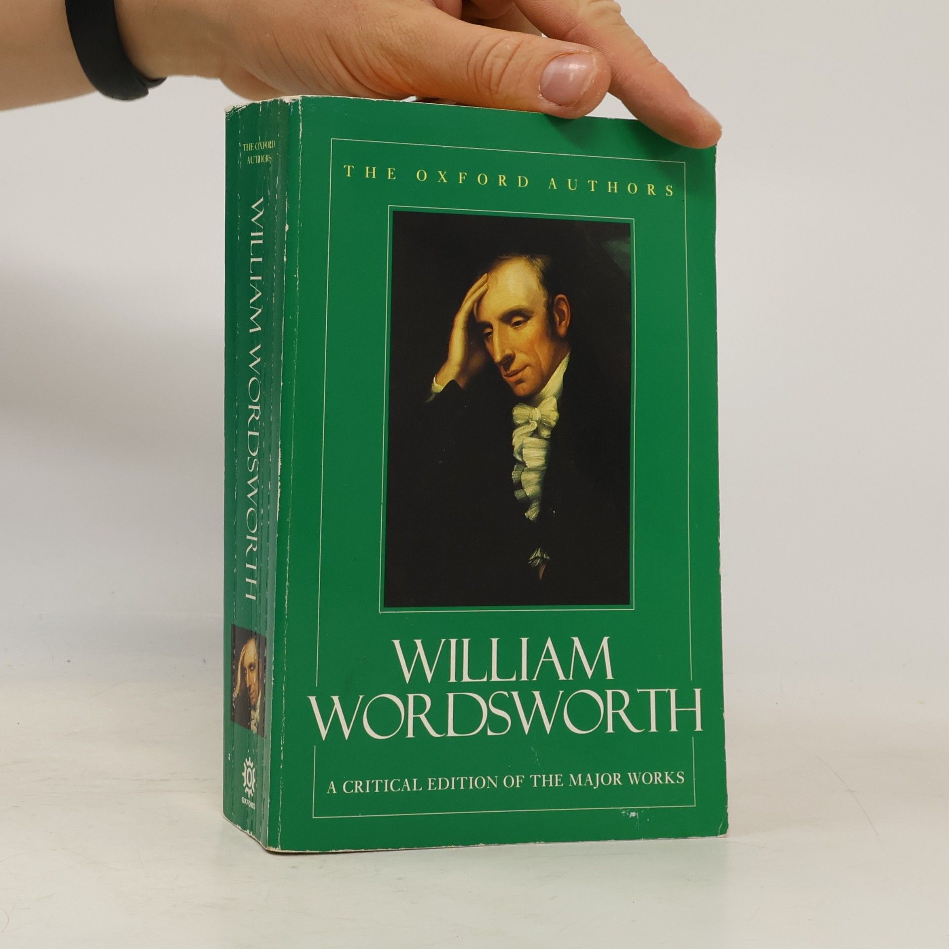 Stephen Gill William Wordsworth