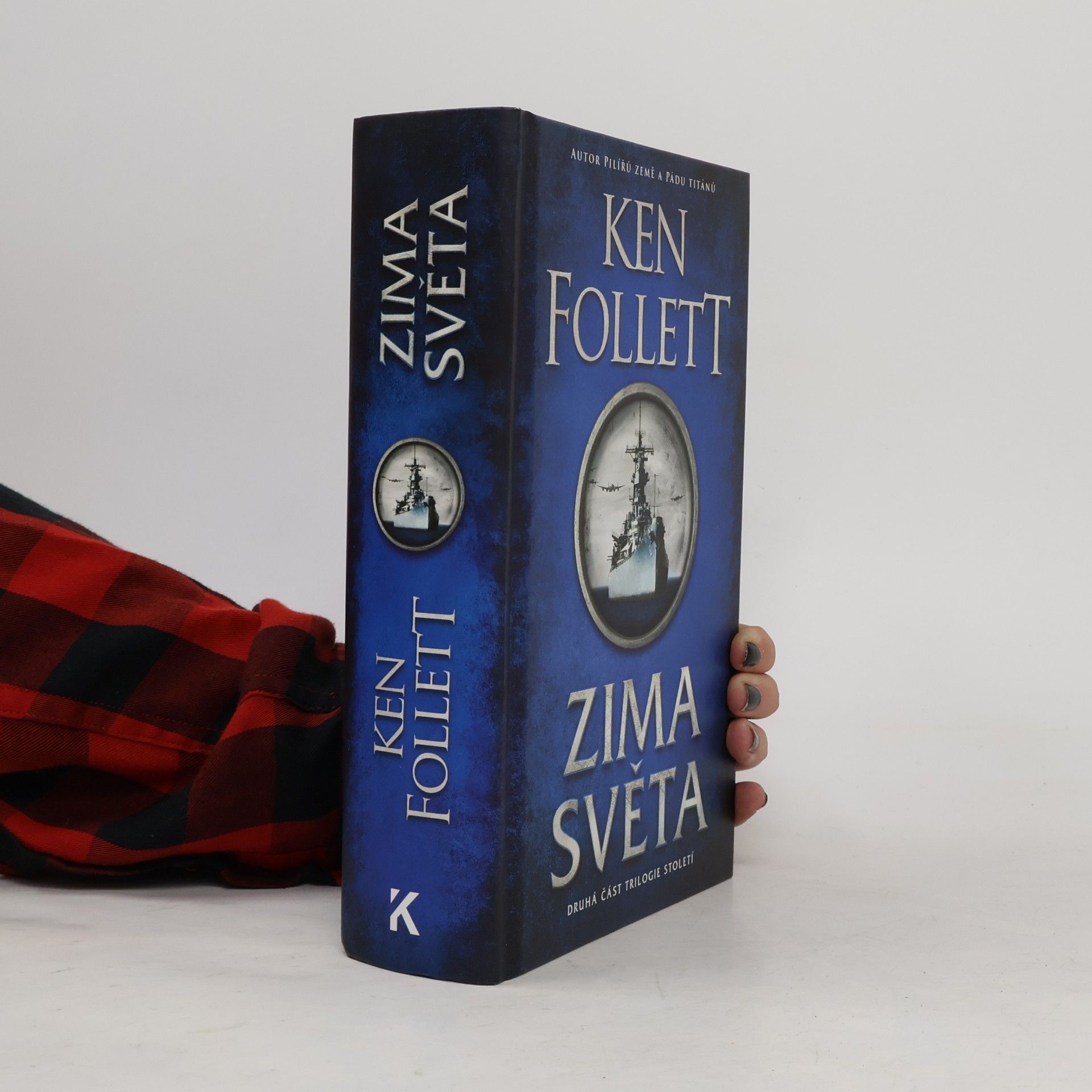 Ken Follett Zima světa