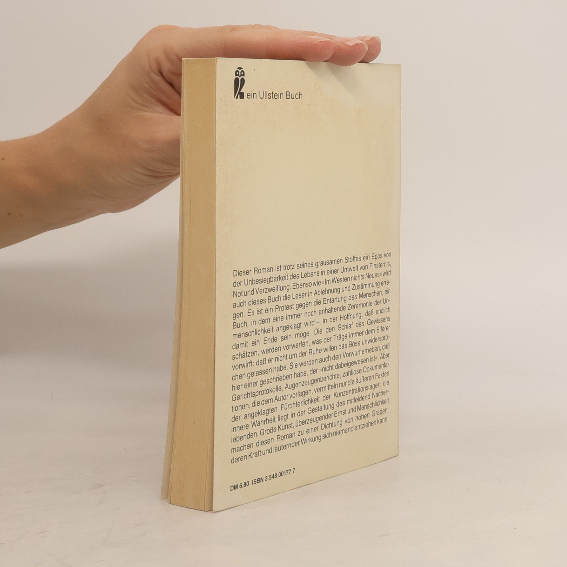 Erich Maria Remarque Der Funke Leben
