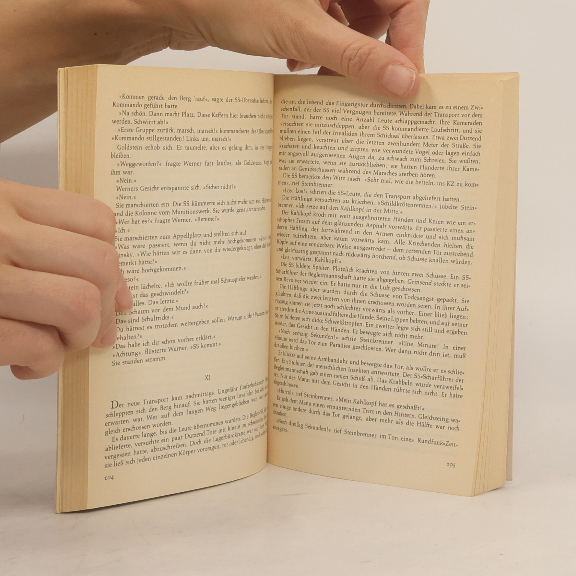 Erich Maria Remarque Der Funke Leben
