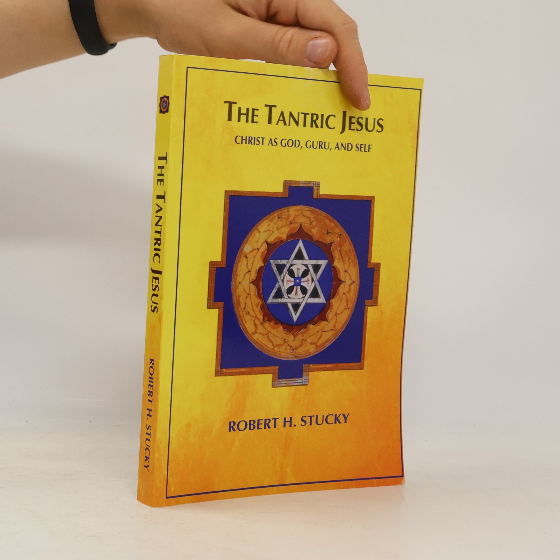 Robert H. Stucky The Tantric Jesus