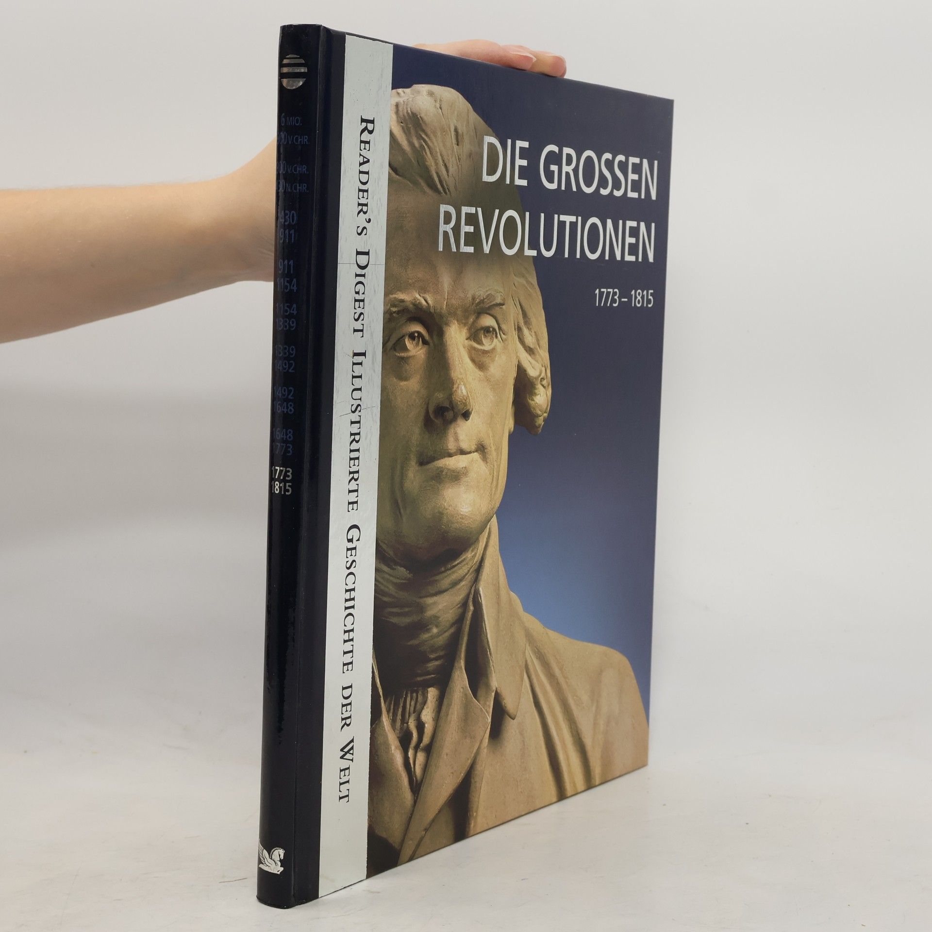Monika Dreykorn Die grossen Revolutionen