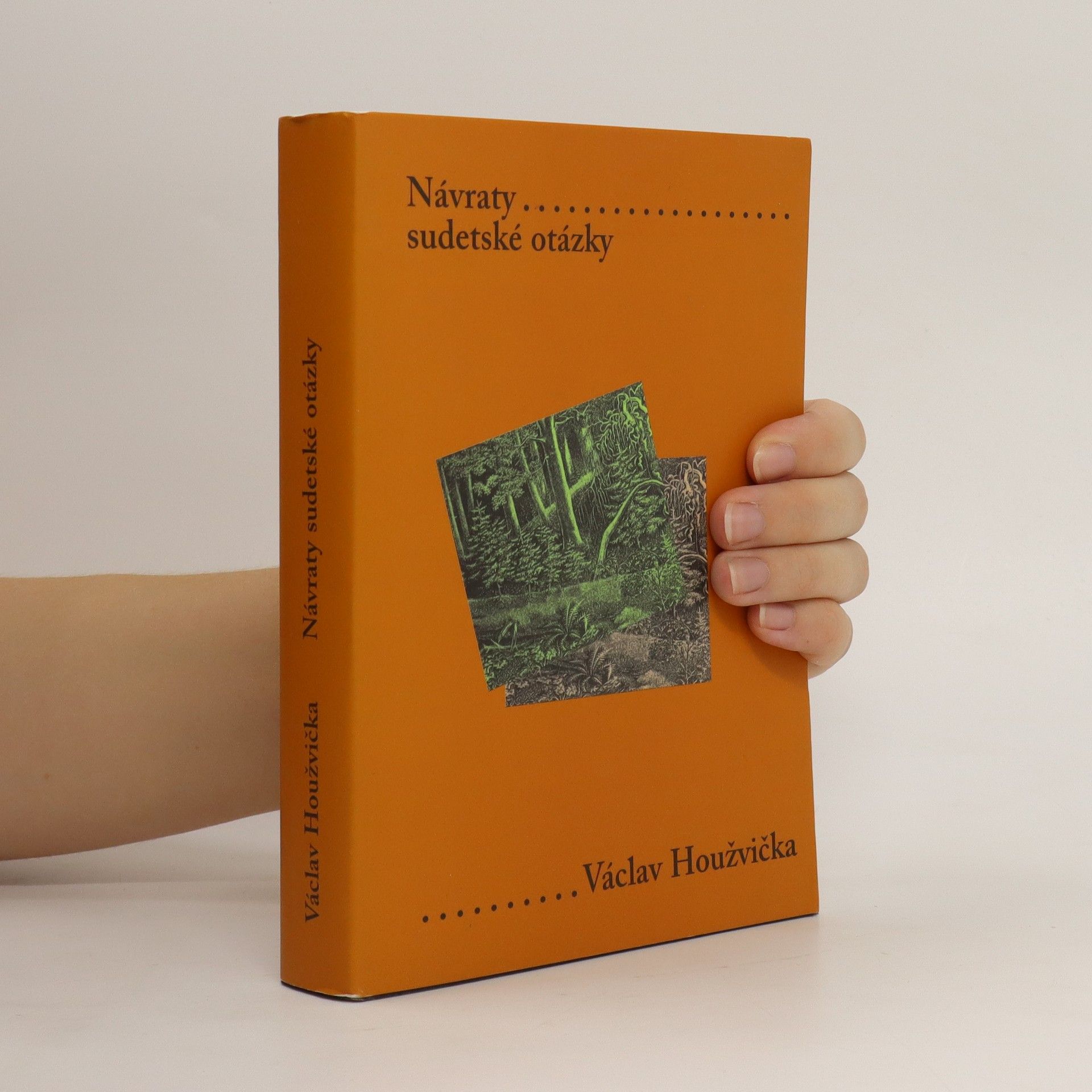 Václav Houžvička Návraty sudetské otázky