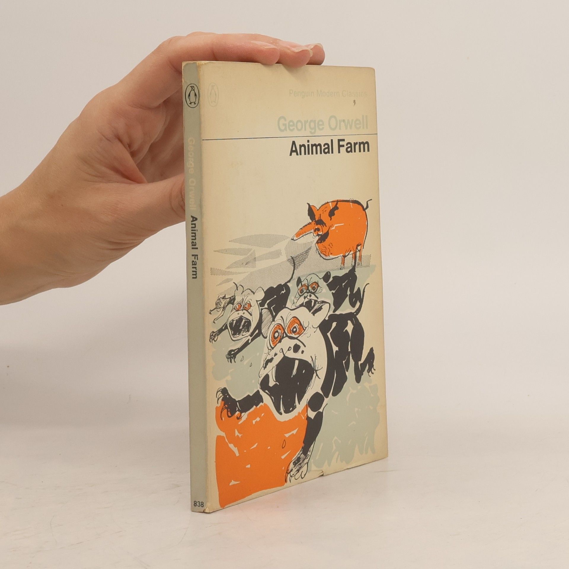 George Orwell Animal farm
