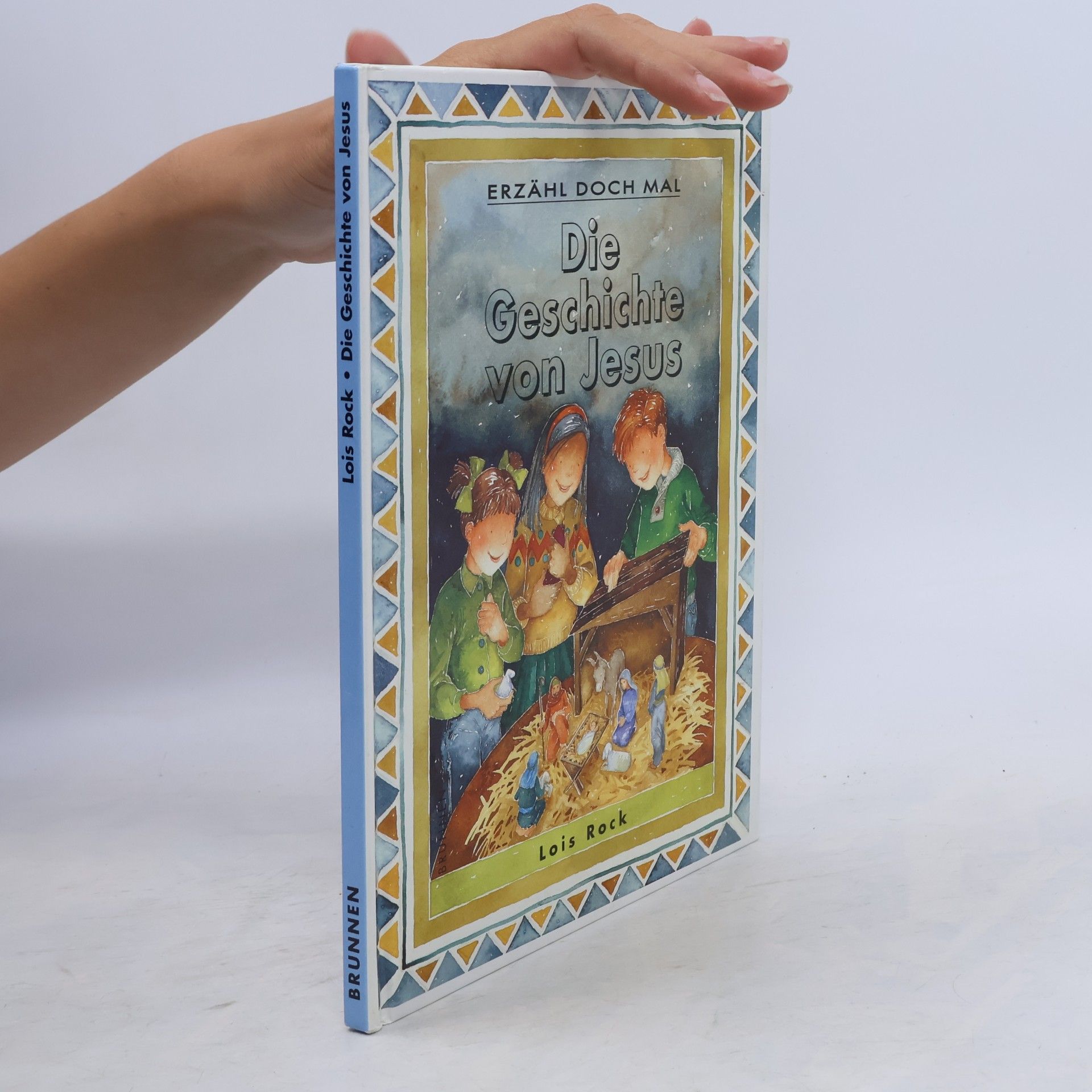 Die Geschichte von Jesus