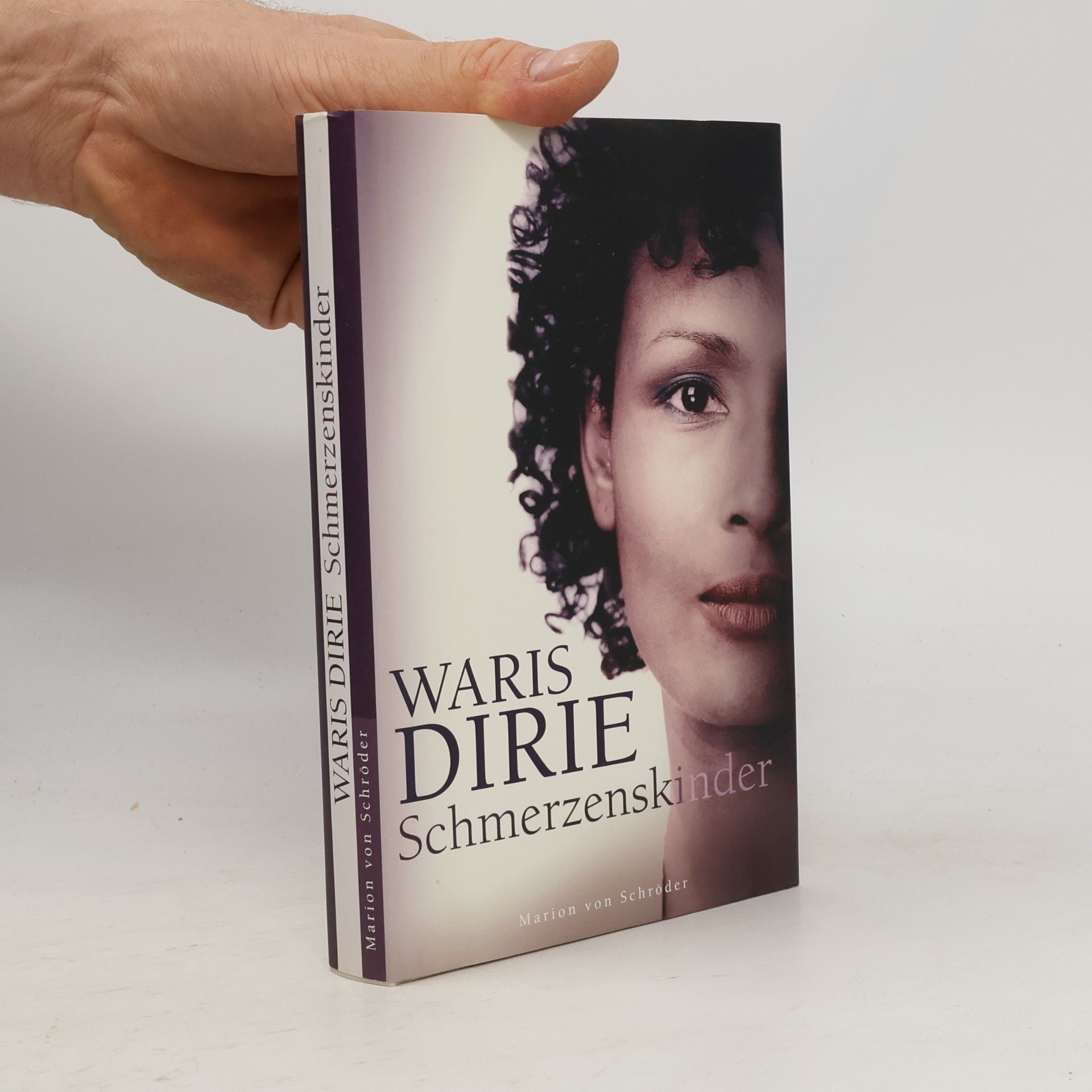 Waris Dirie Schmerzenskinder