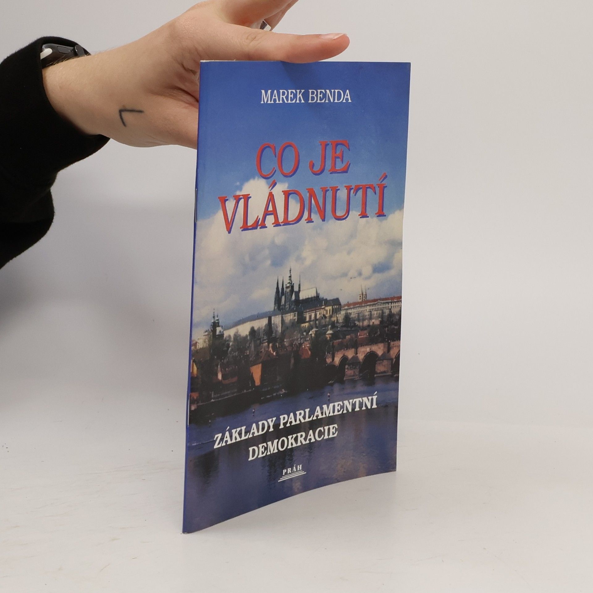 Co je vládnutí: Základy parlamentní demokracie