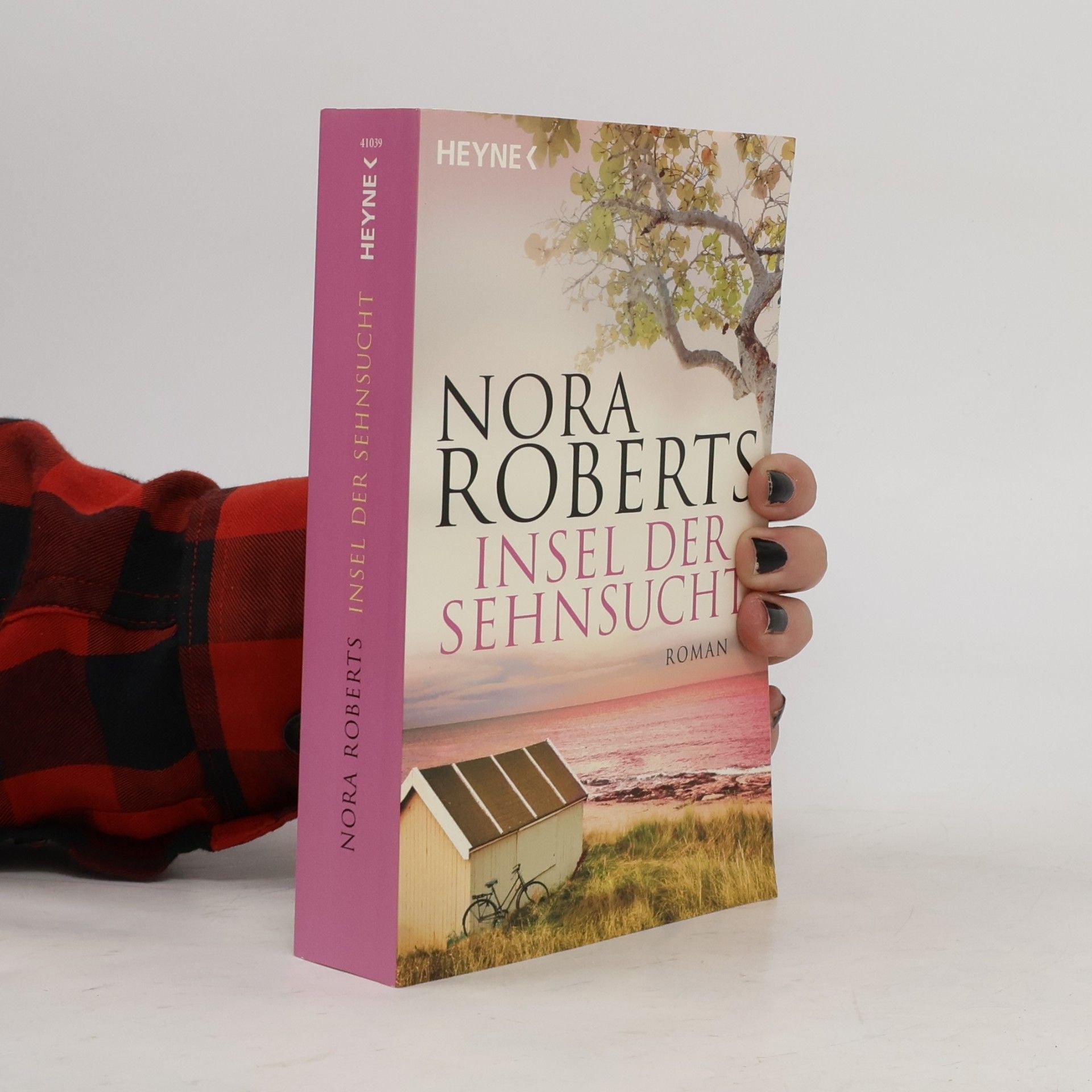 Nora Roberts Insel der Sehnsucht