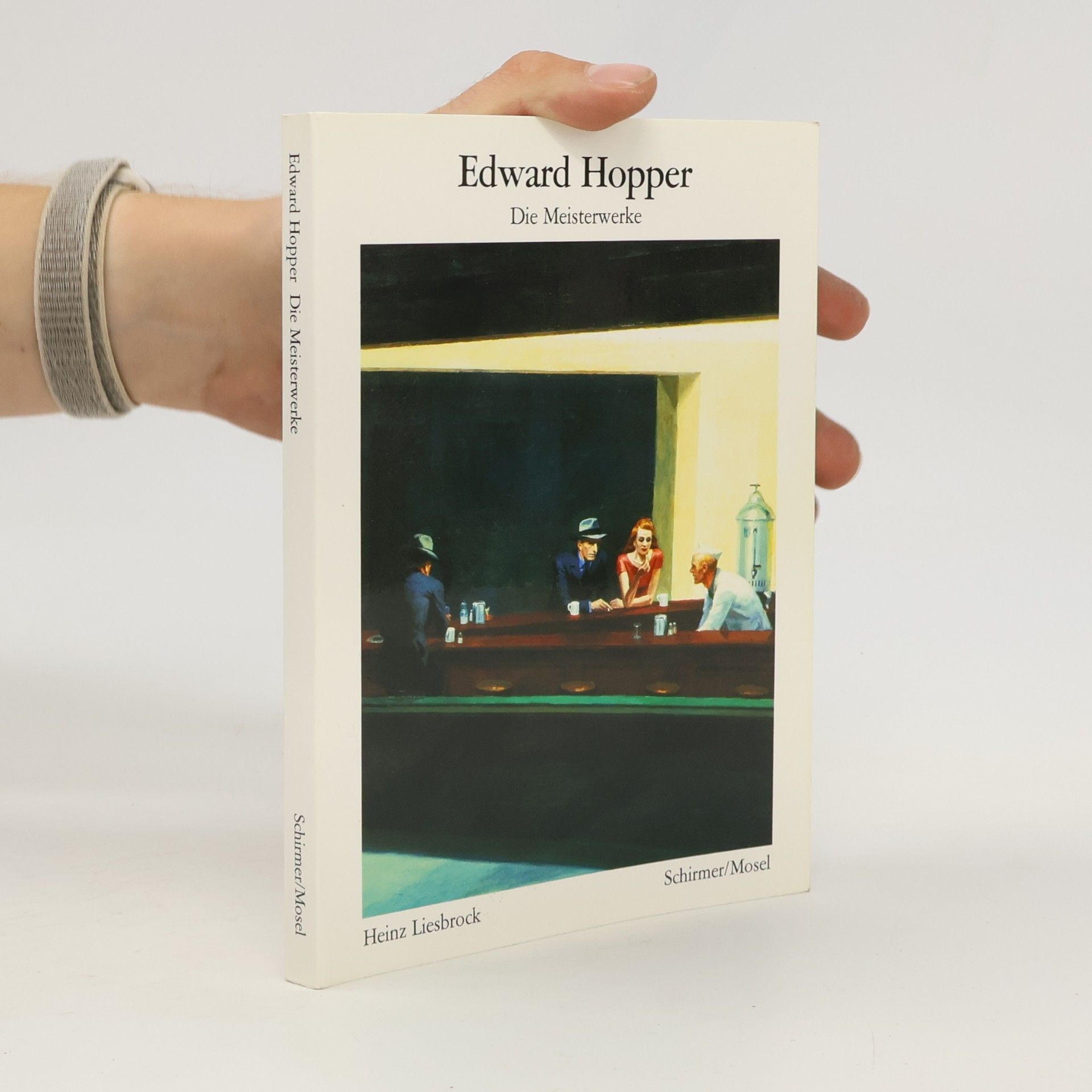 Edward Hopper Edward Hopper