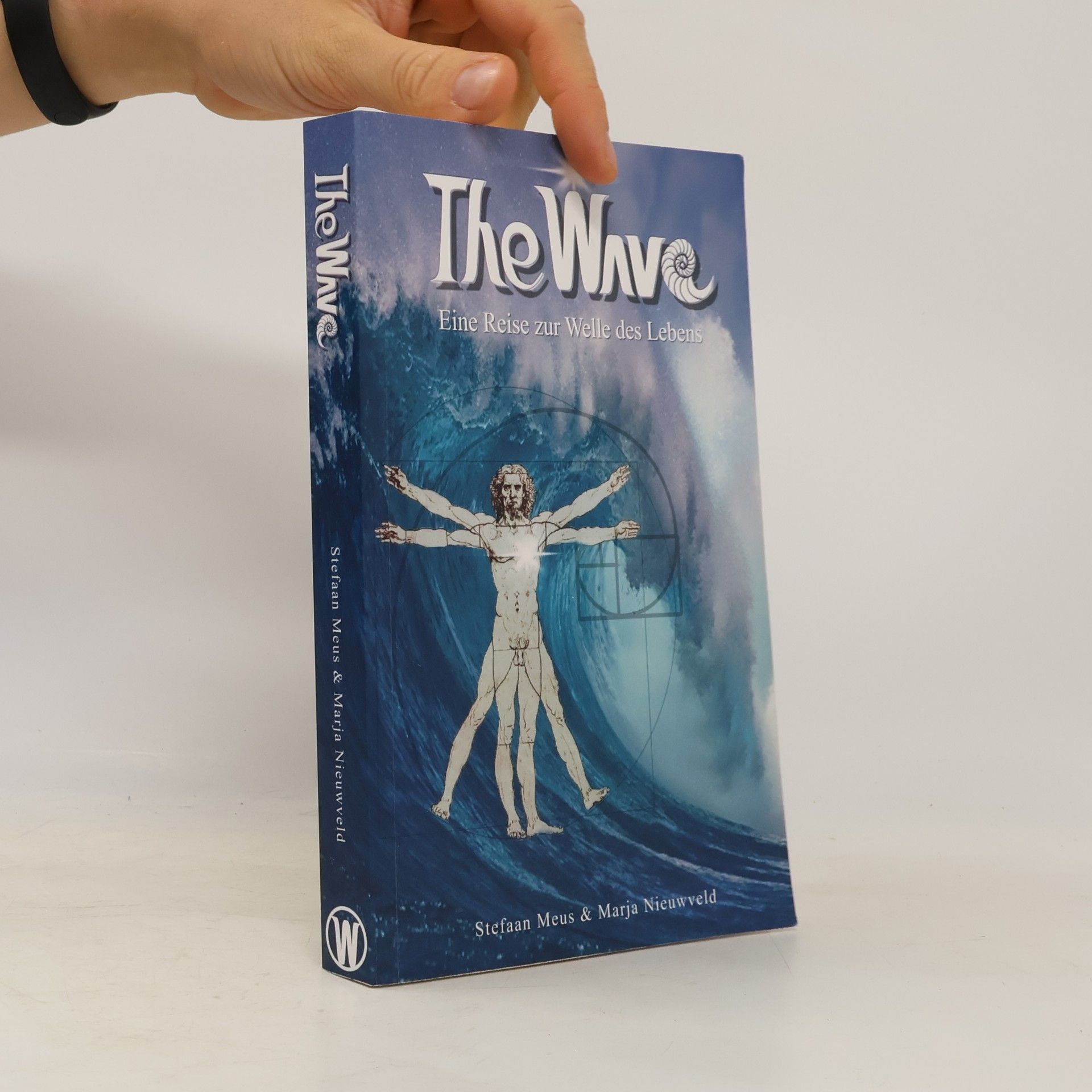 Stefaan Meus The Wave: Eine Reise zur Welle des Lebens