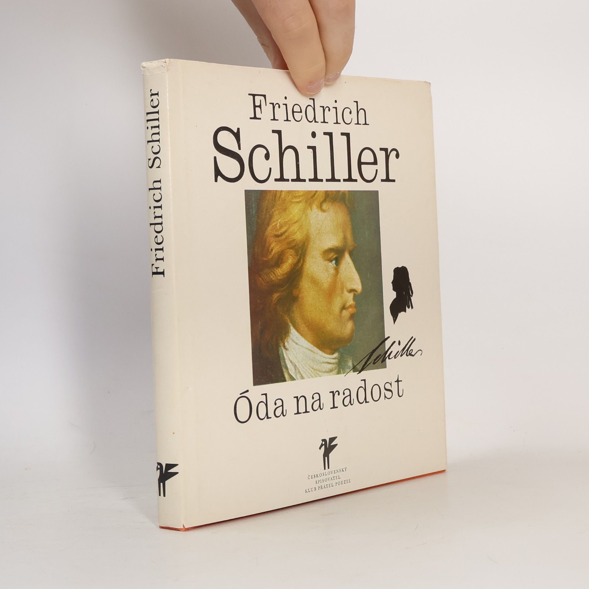 Friedrich Schiller Óda na radost