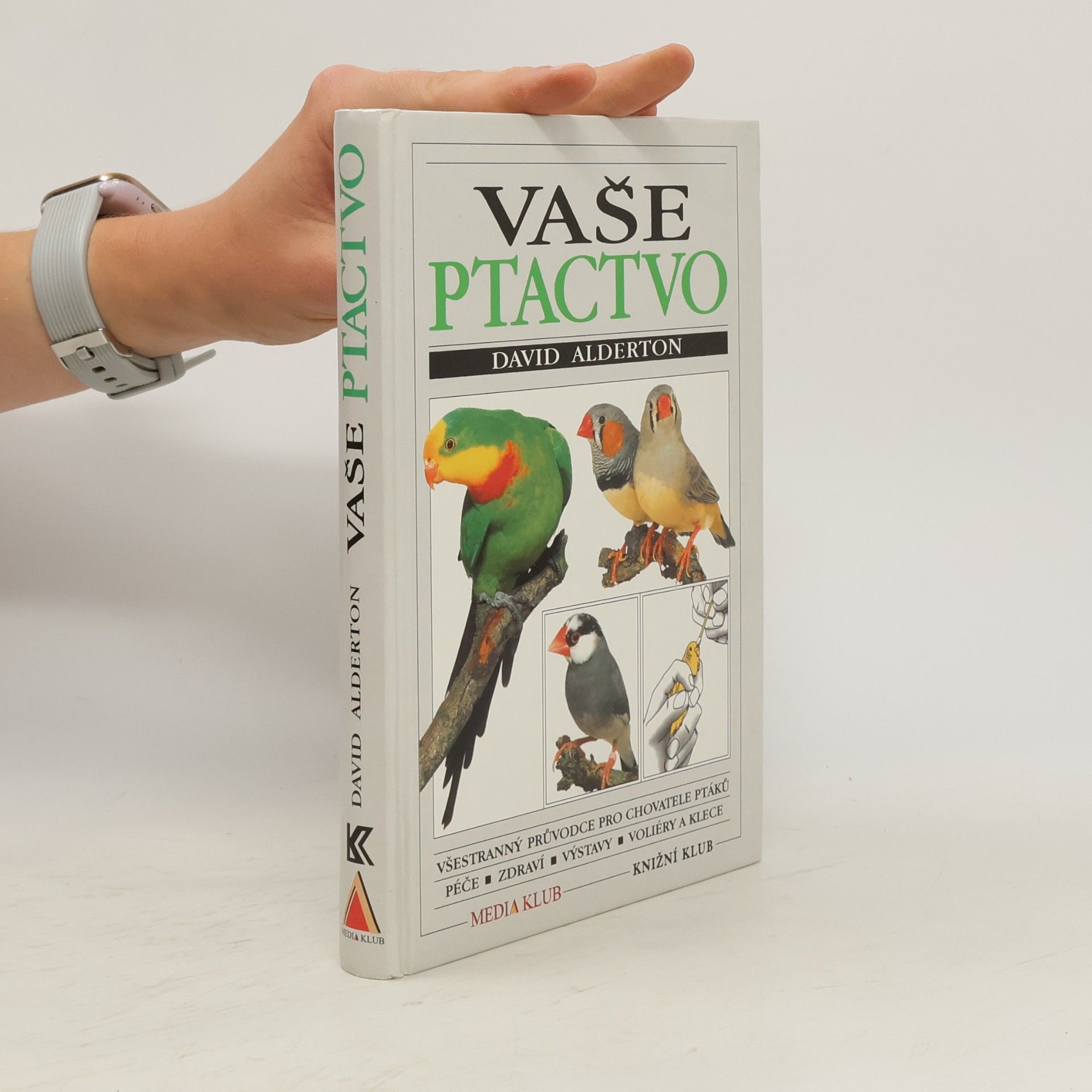 Don Harper Vaše ptactvo