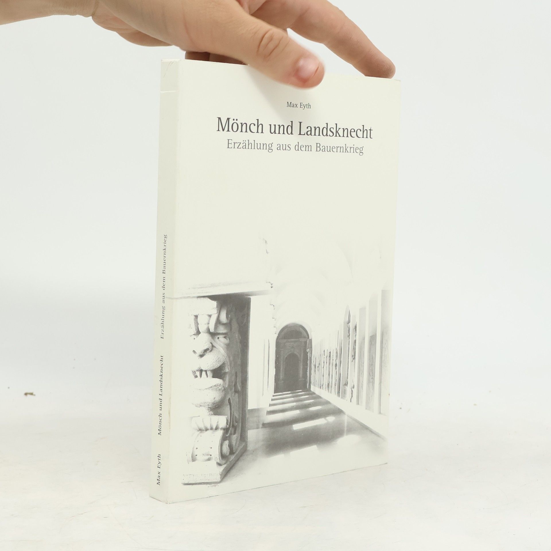 Mönch und Landsknecht