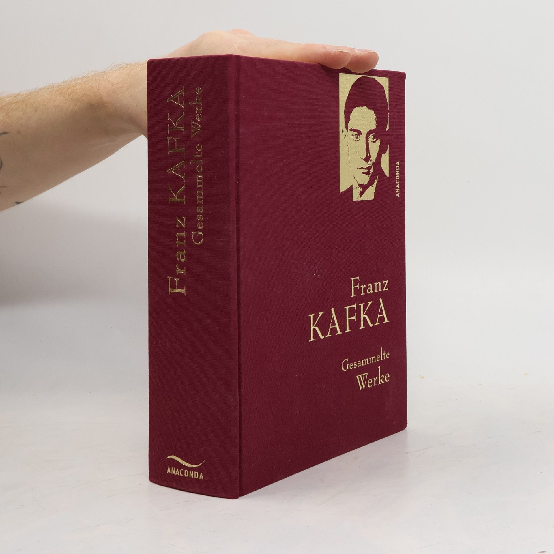 Franz Kafka Gesammelte Werke