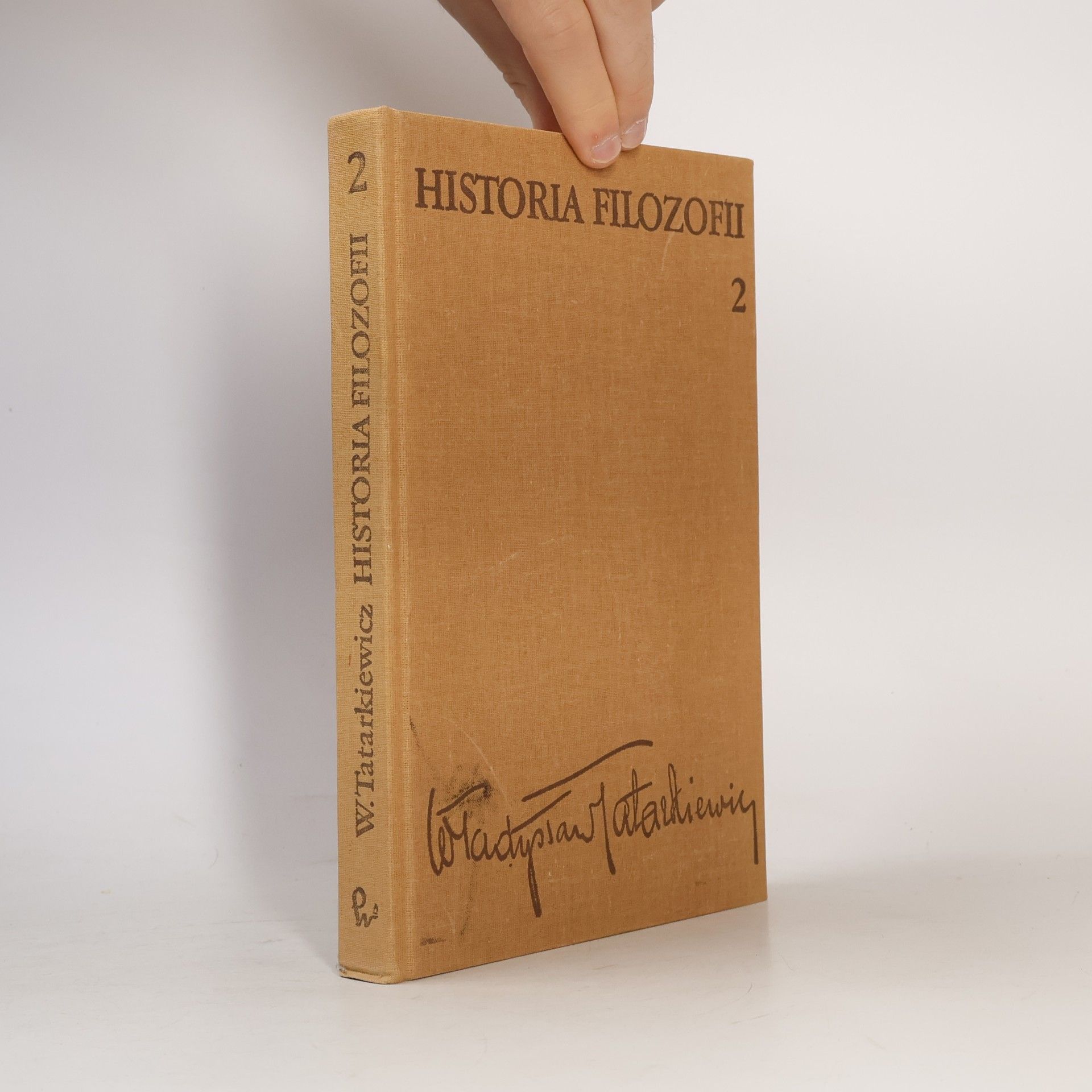 Historia filozofii - 2: Filozofia nowożytna do roku 1830