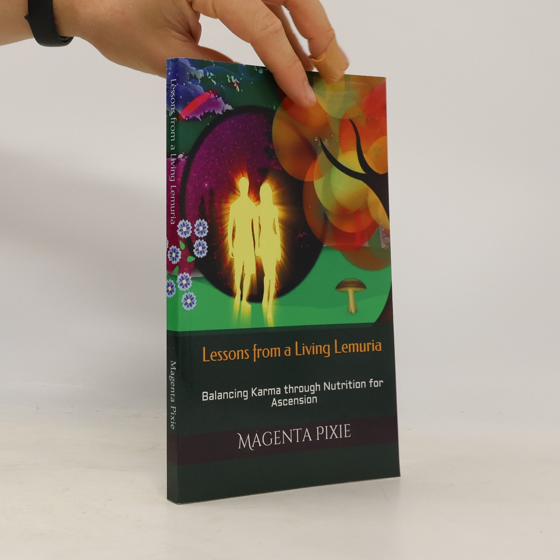 Magenta Pixie Lessons from a Living Lemuria