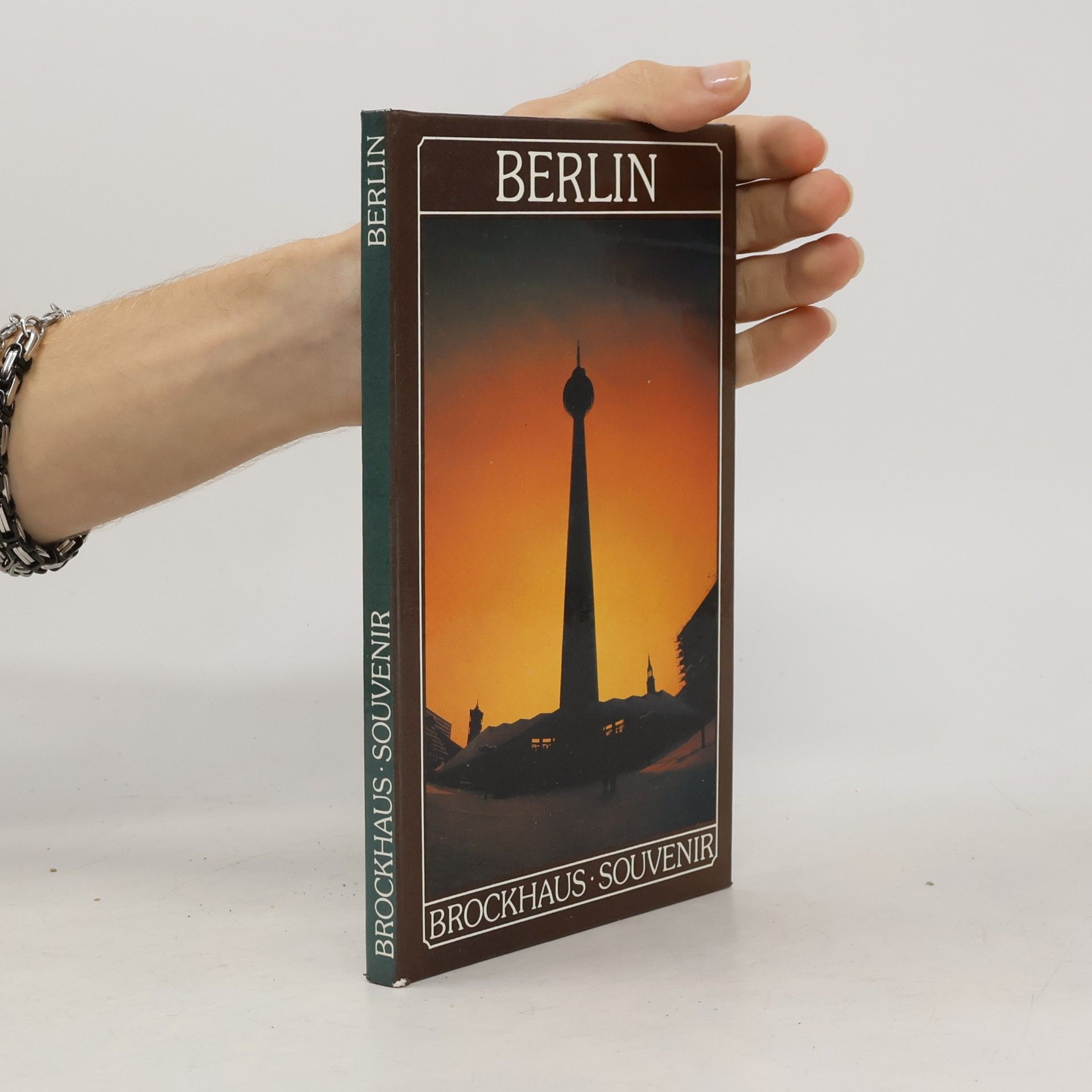 Gerhard Kiesling Berlin