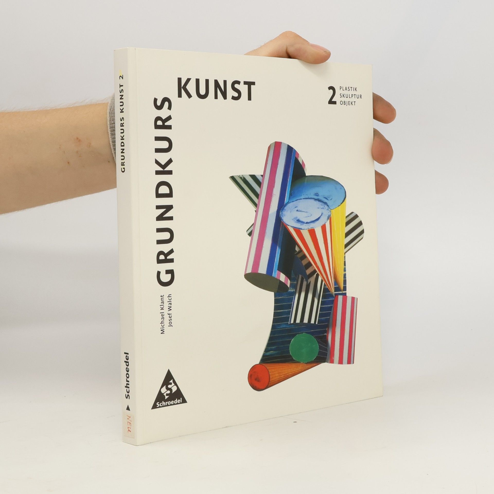 Josef Walch Grundkurs Kunst 2