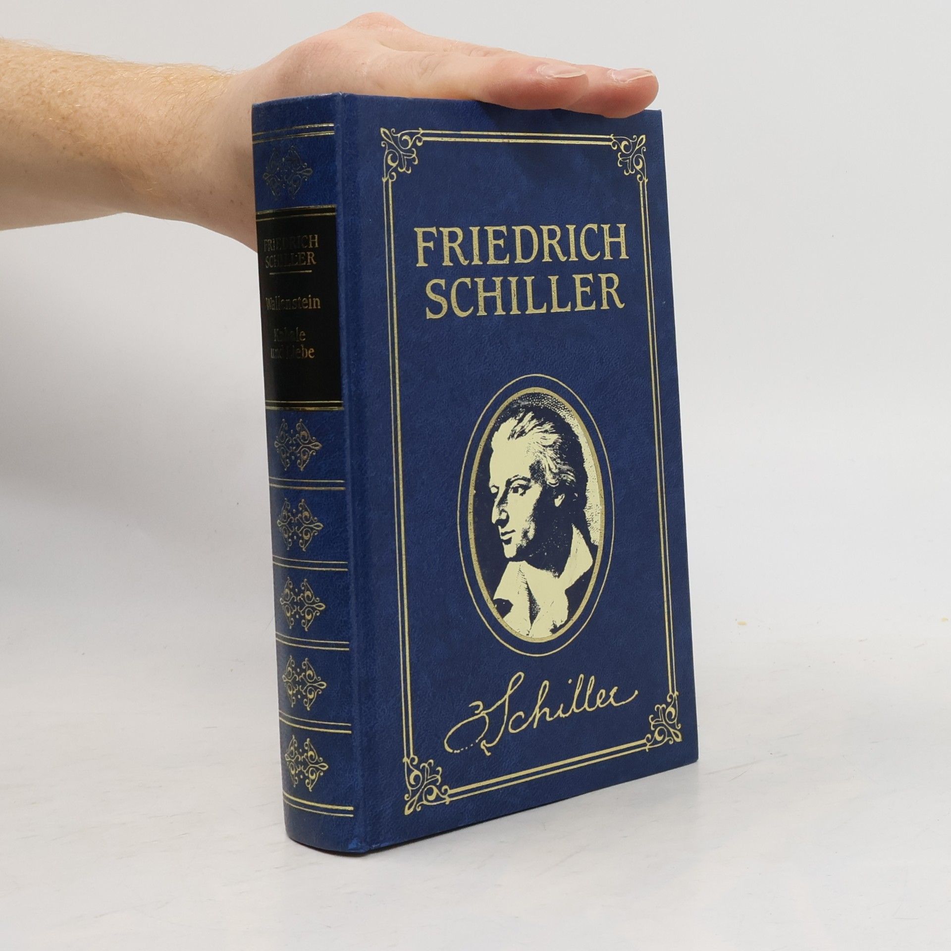Friedrich Schiller Friedrich Schiller