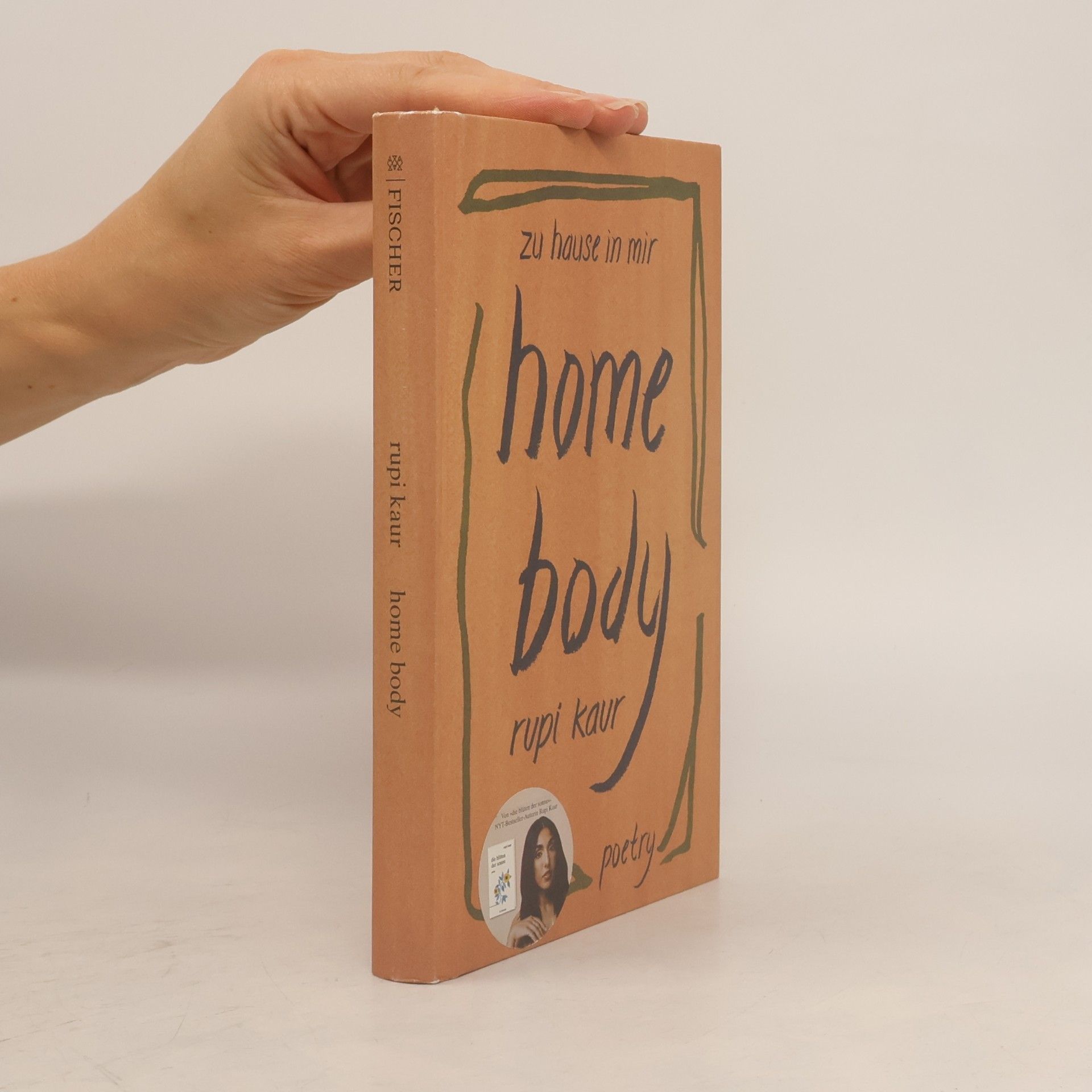 Rupi Kaur home body