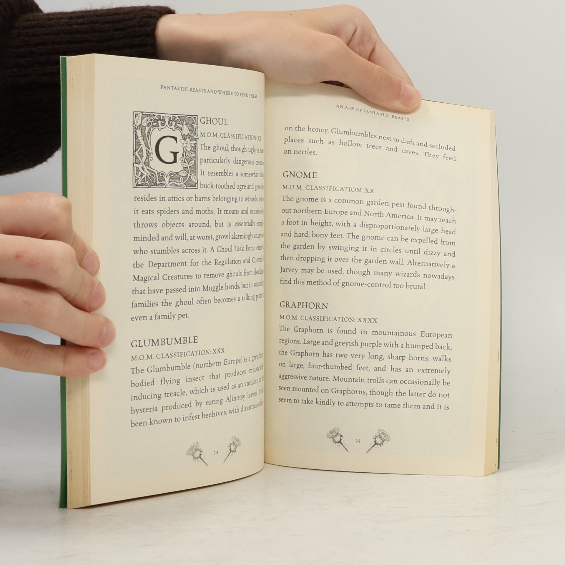 Joanne K. Rowling Fantastic Beasts and where to find them: Newt Scamander