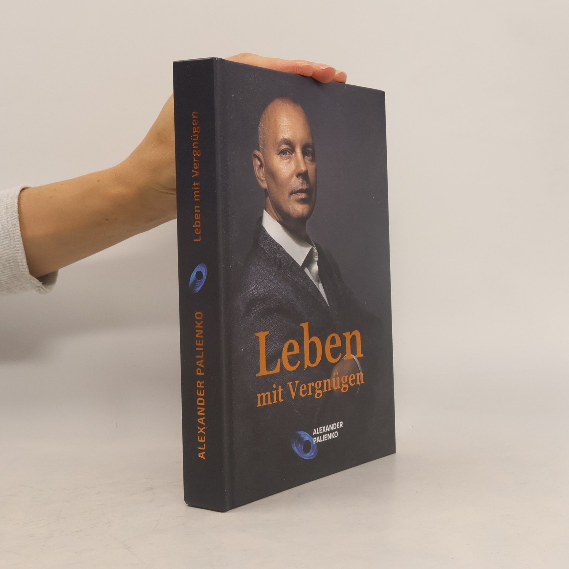 Alexander Palienko Leben mit Vergnügen