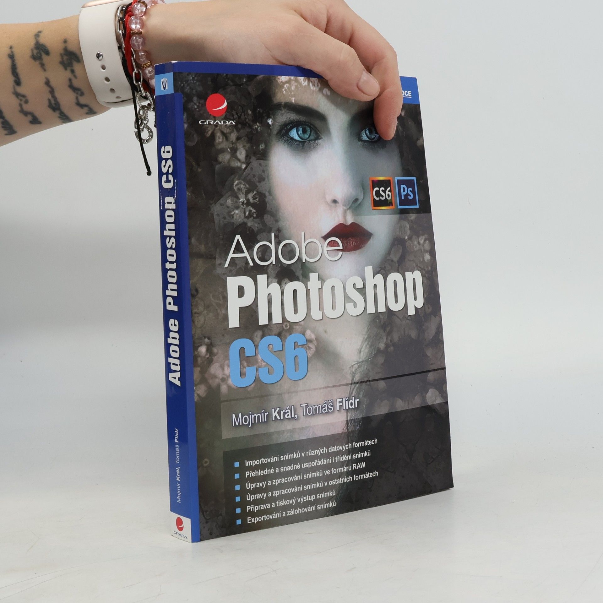 Tomáš Flídr Adobe Photoshop CS6