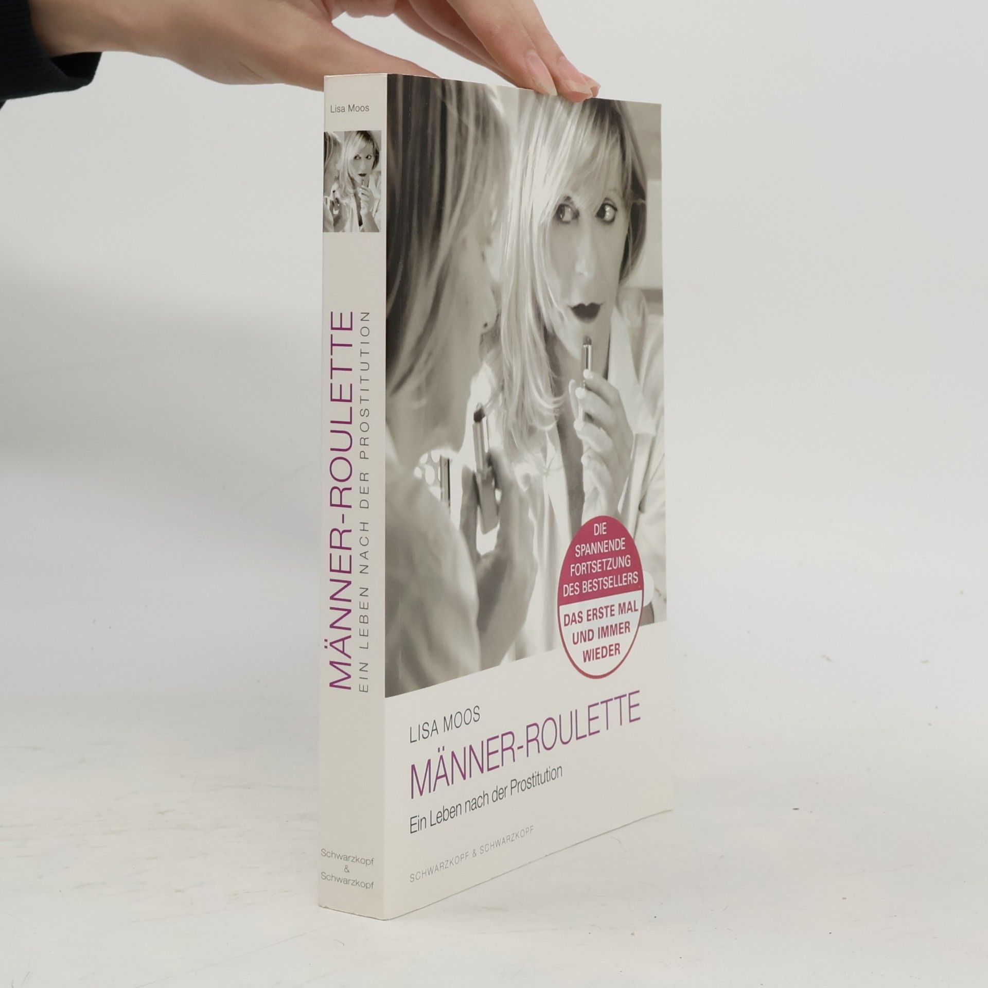Lisa Moos Männer-Roulette