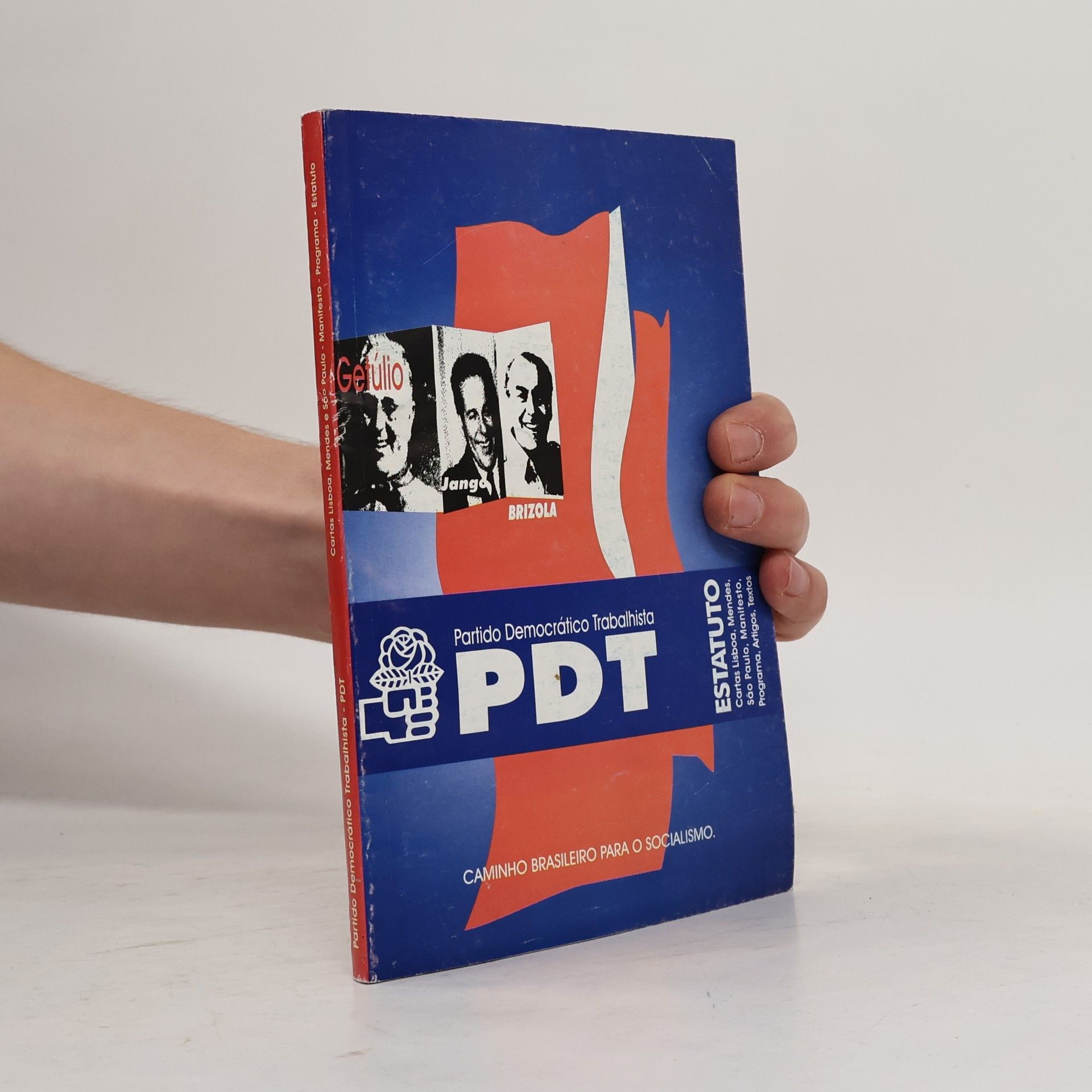 kolektiv Partido Democrático Trabalhista PDT