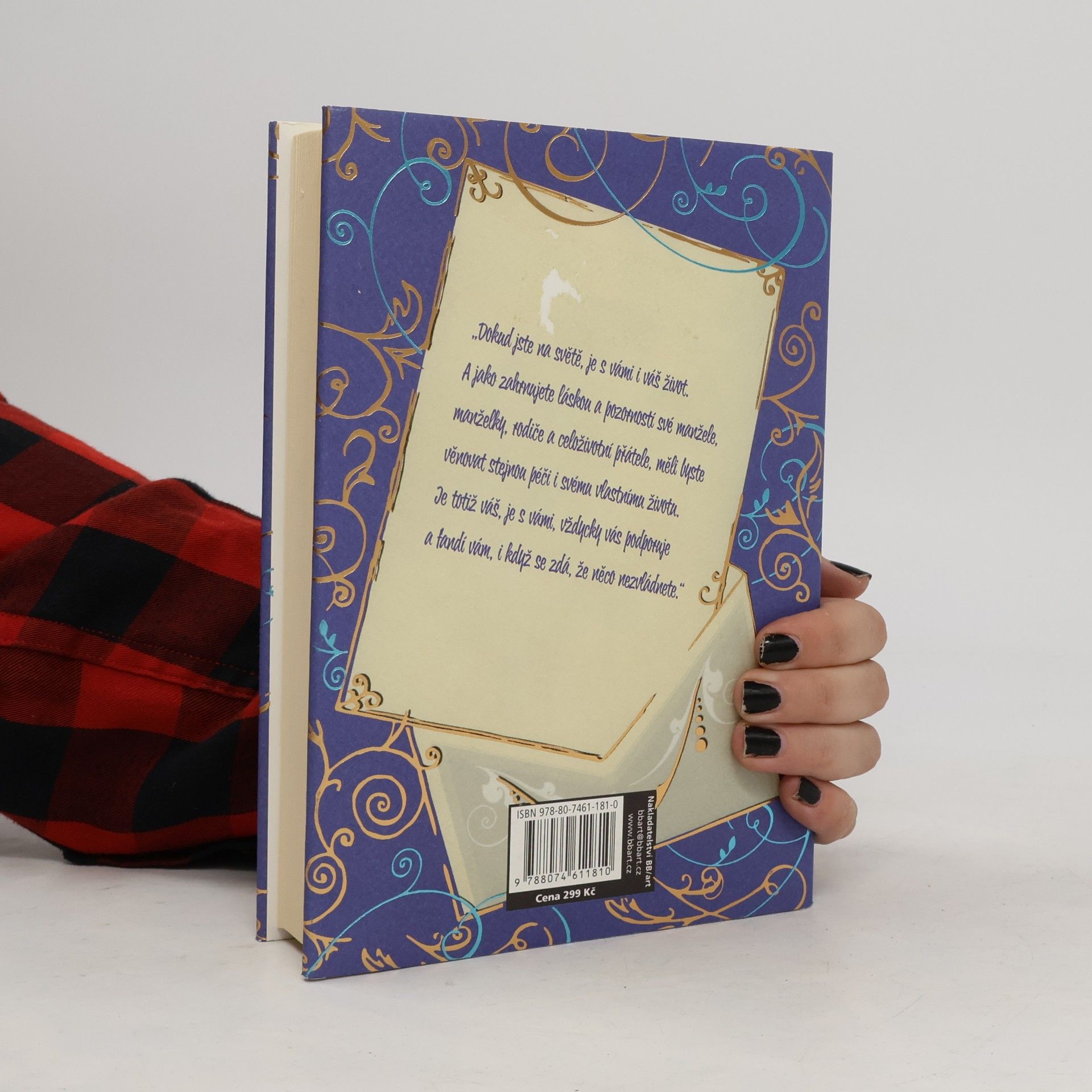 Cecelia Ahern Až se tě život zeptá...