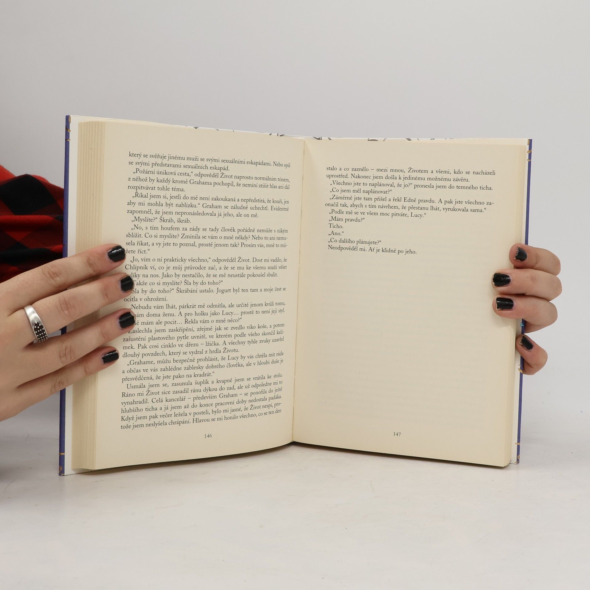 Cecelia Ahern Až se tě život zeptá...