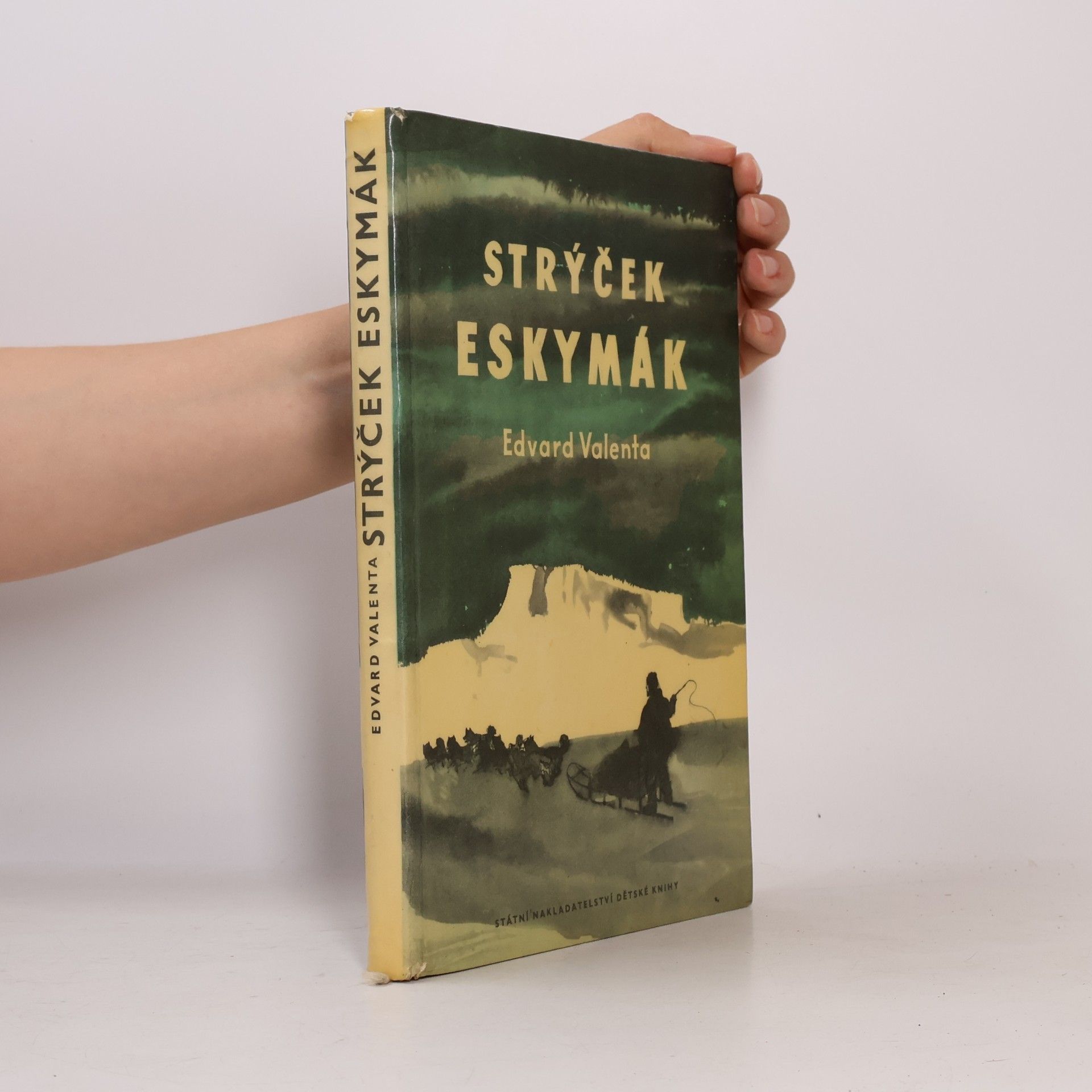 Strýček Eskymák