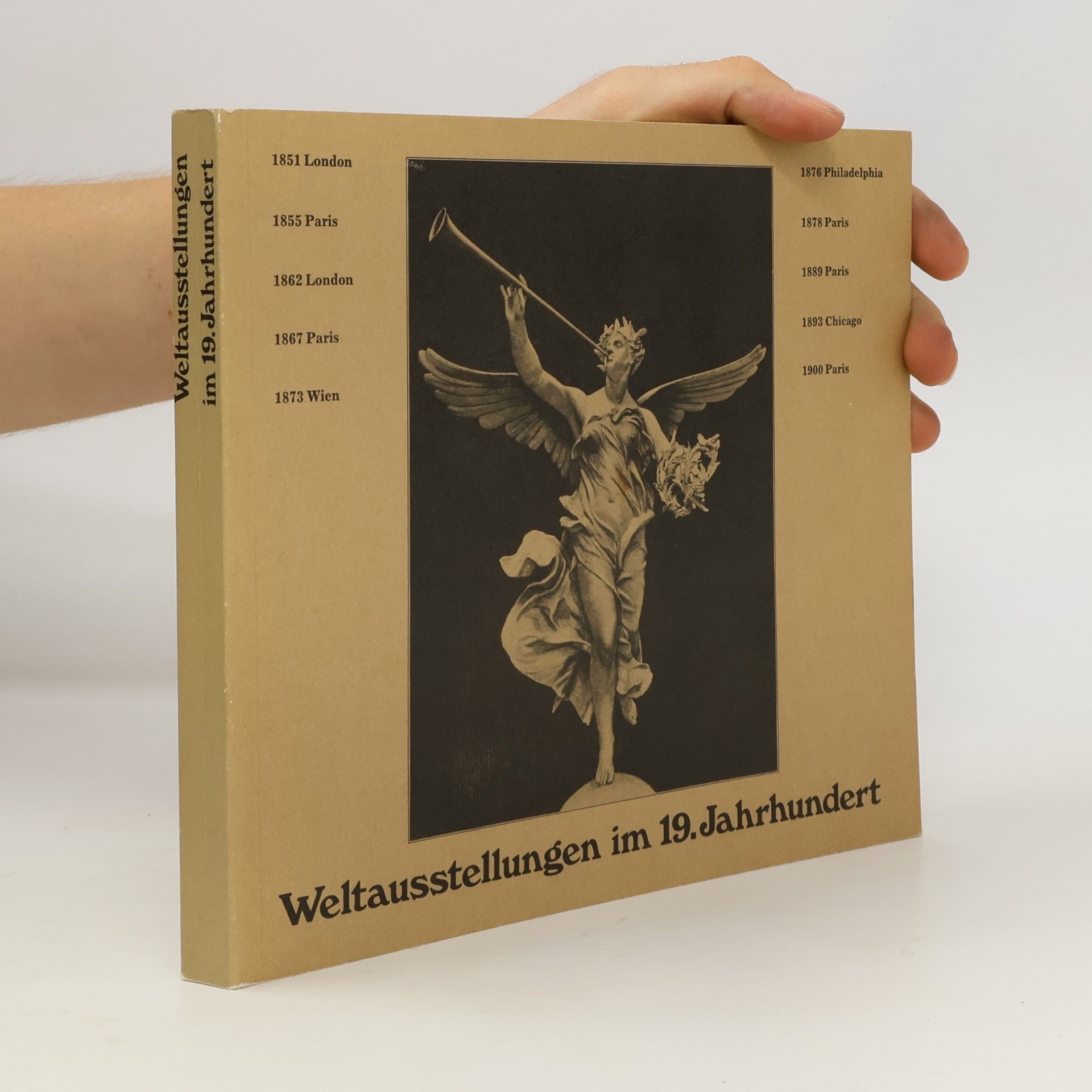 kolektiv Weltausstellungen im 19. Jahrhundert