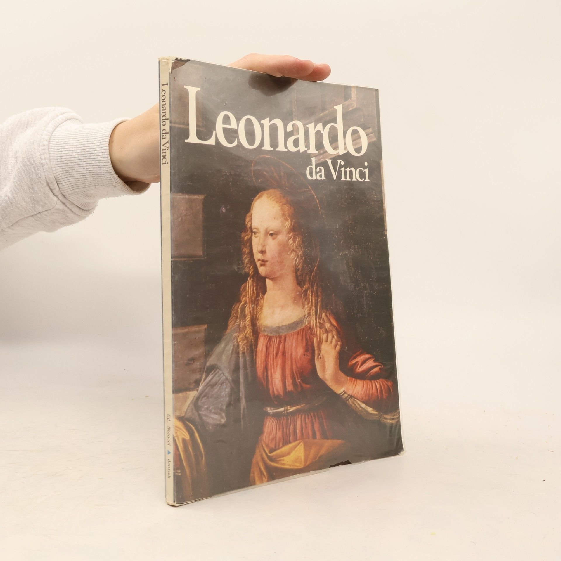 Various authors Leonardo da Vinci